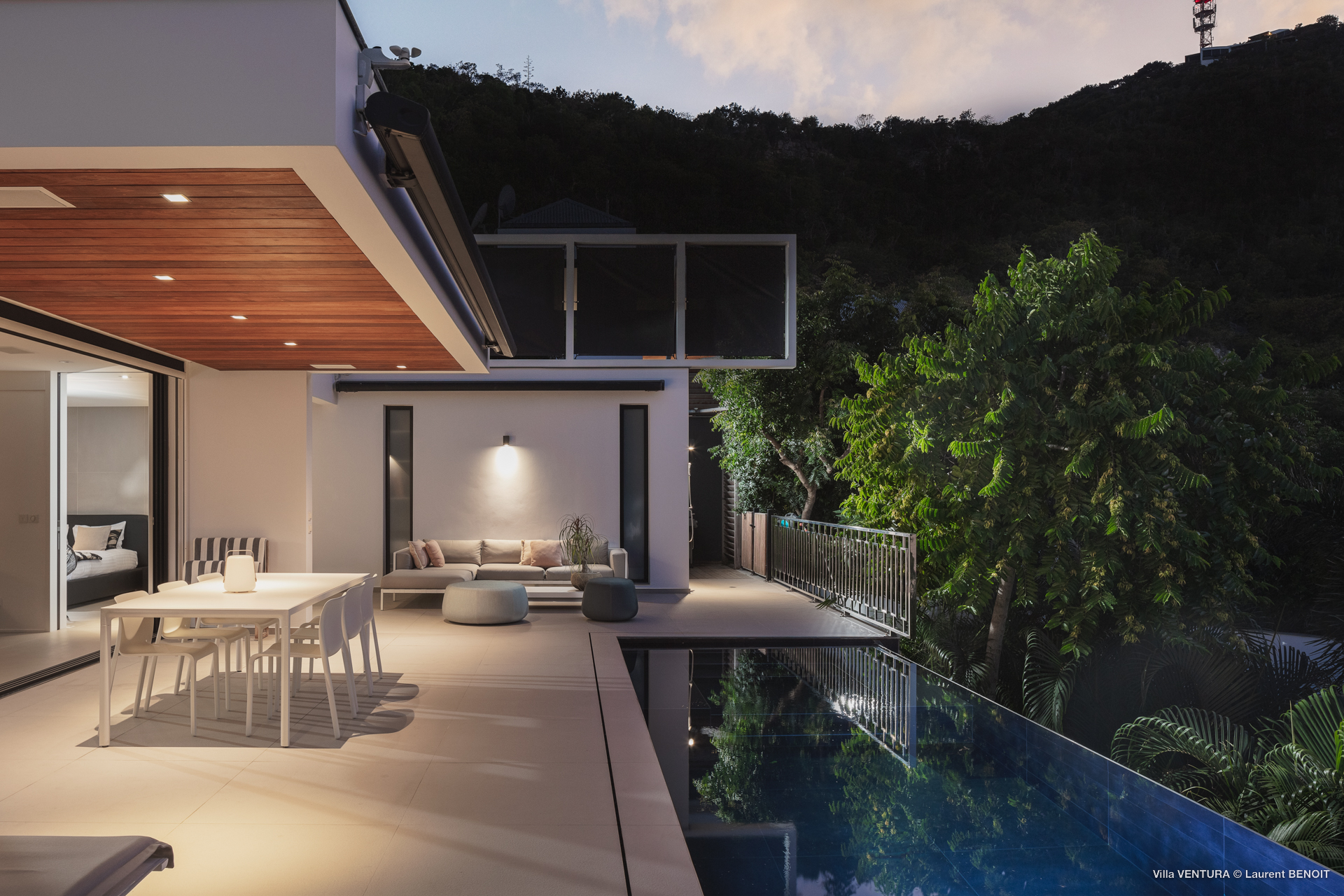 Sound - Ventura in Lurin, St. Barthélemy