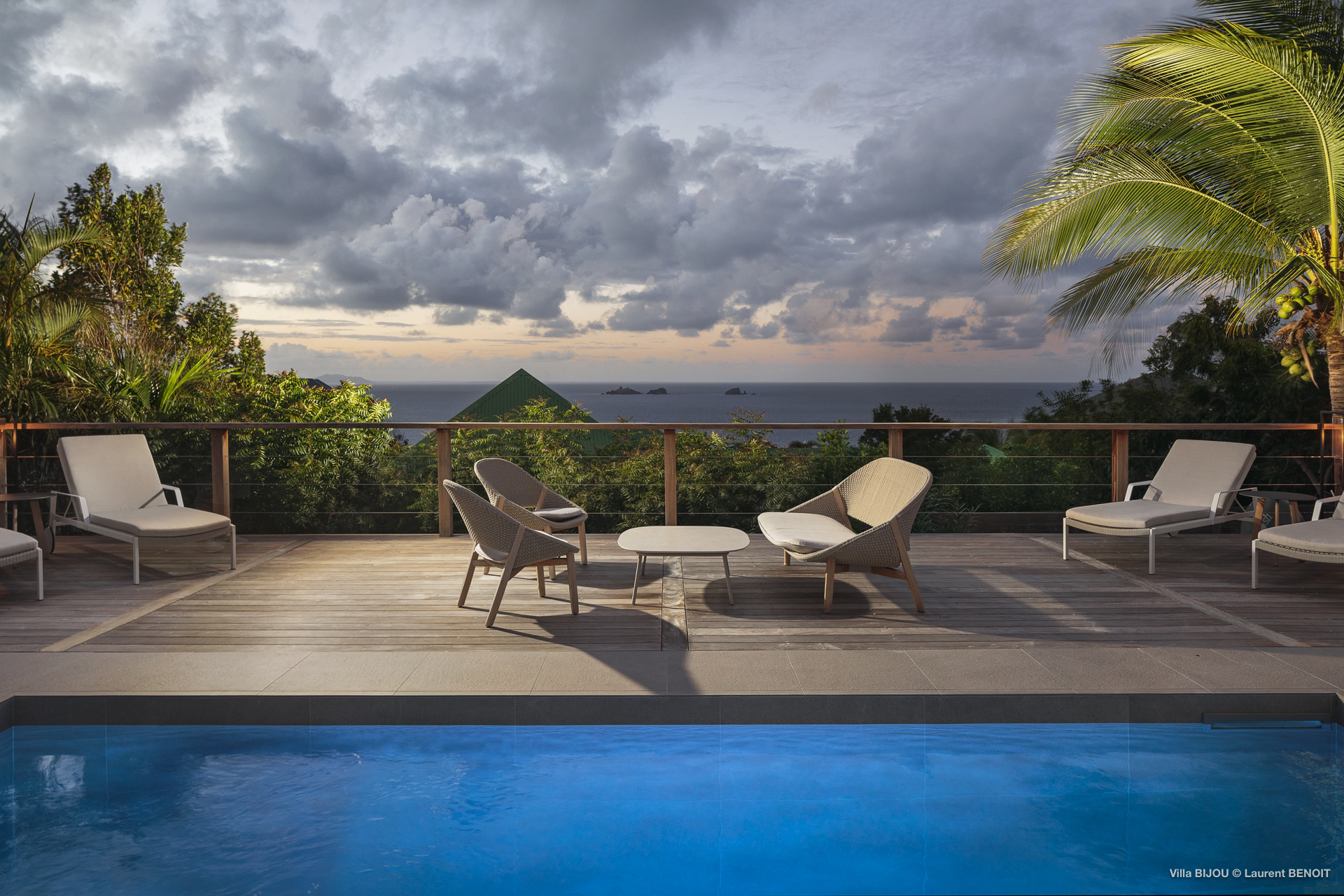 Smell - Bijou in Flamands, St. Barthélemy