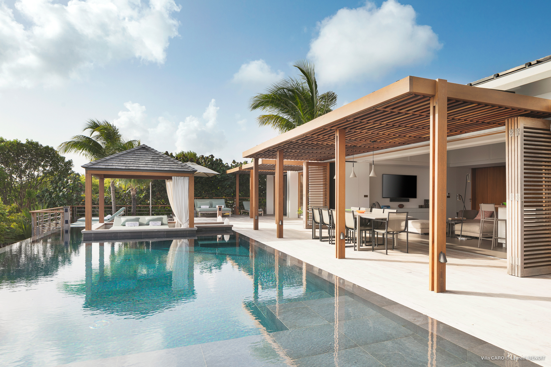 Sight - Caro in Lurin, St. Barthélemy