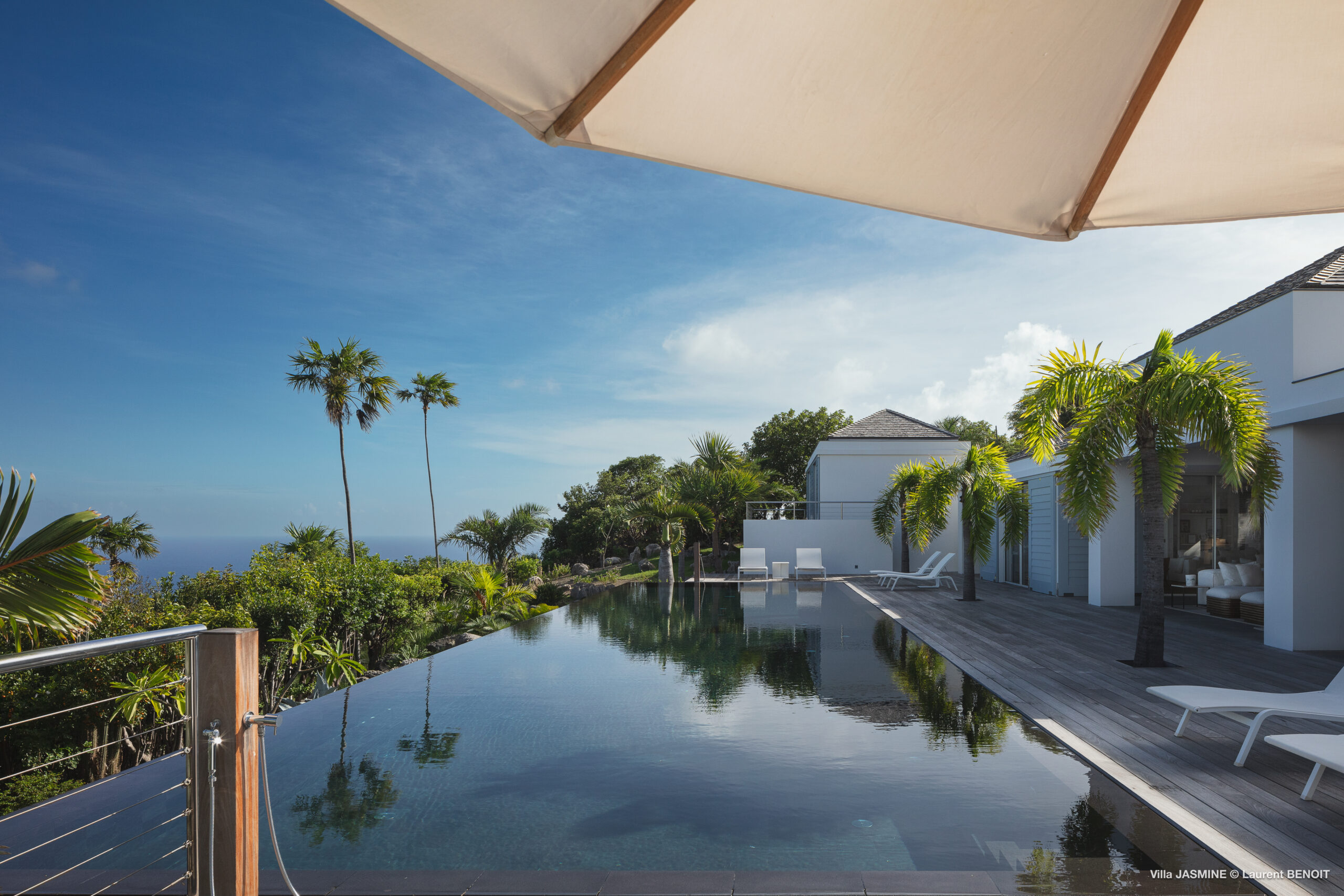 Taste  - Jasmine in Gouverneur, St. Barthélemy