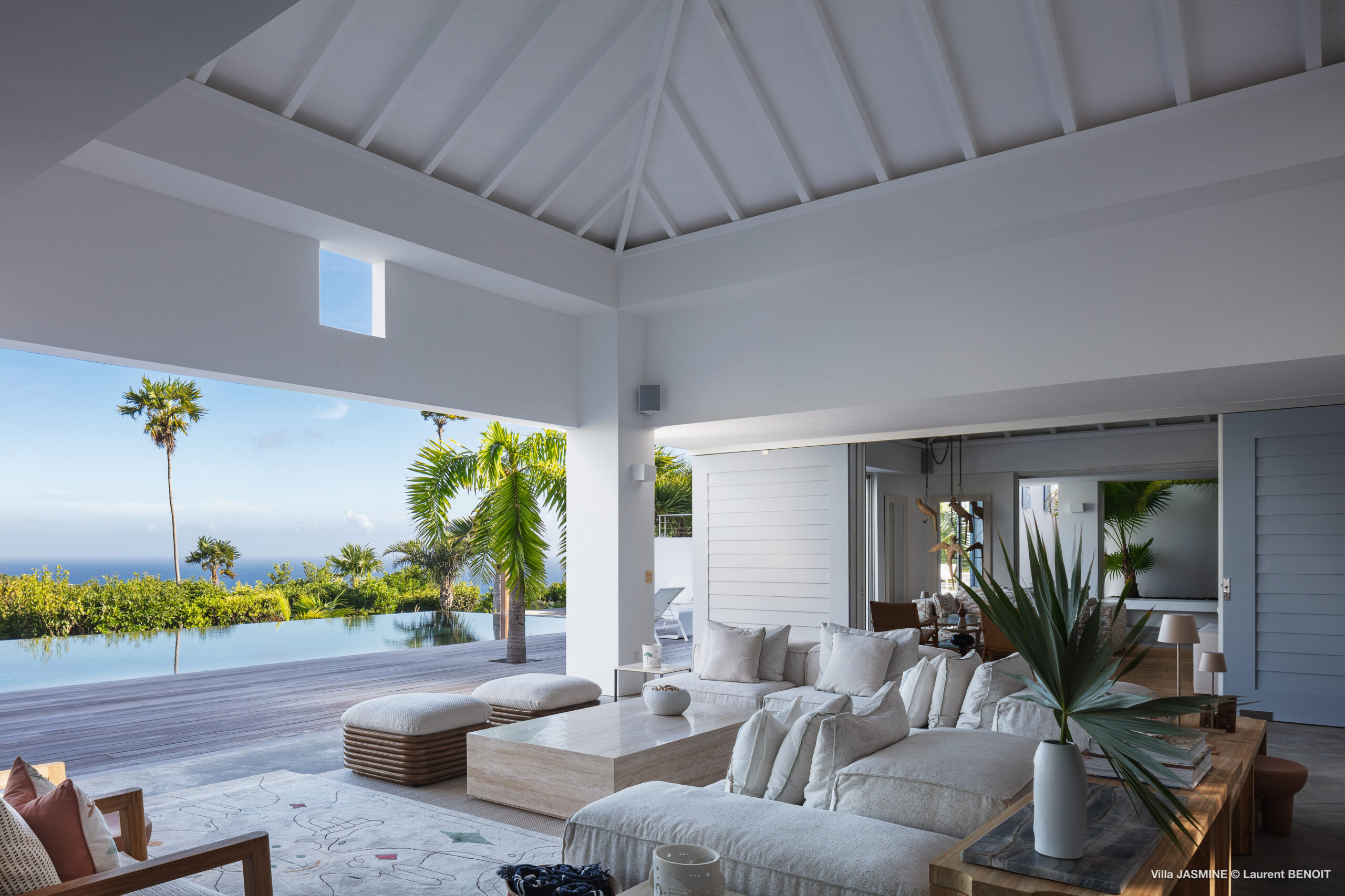 Hear - Jasmine in Gouverneur, St. Barthélemy