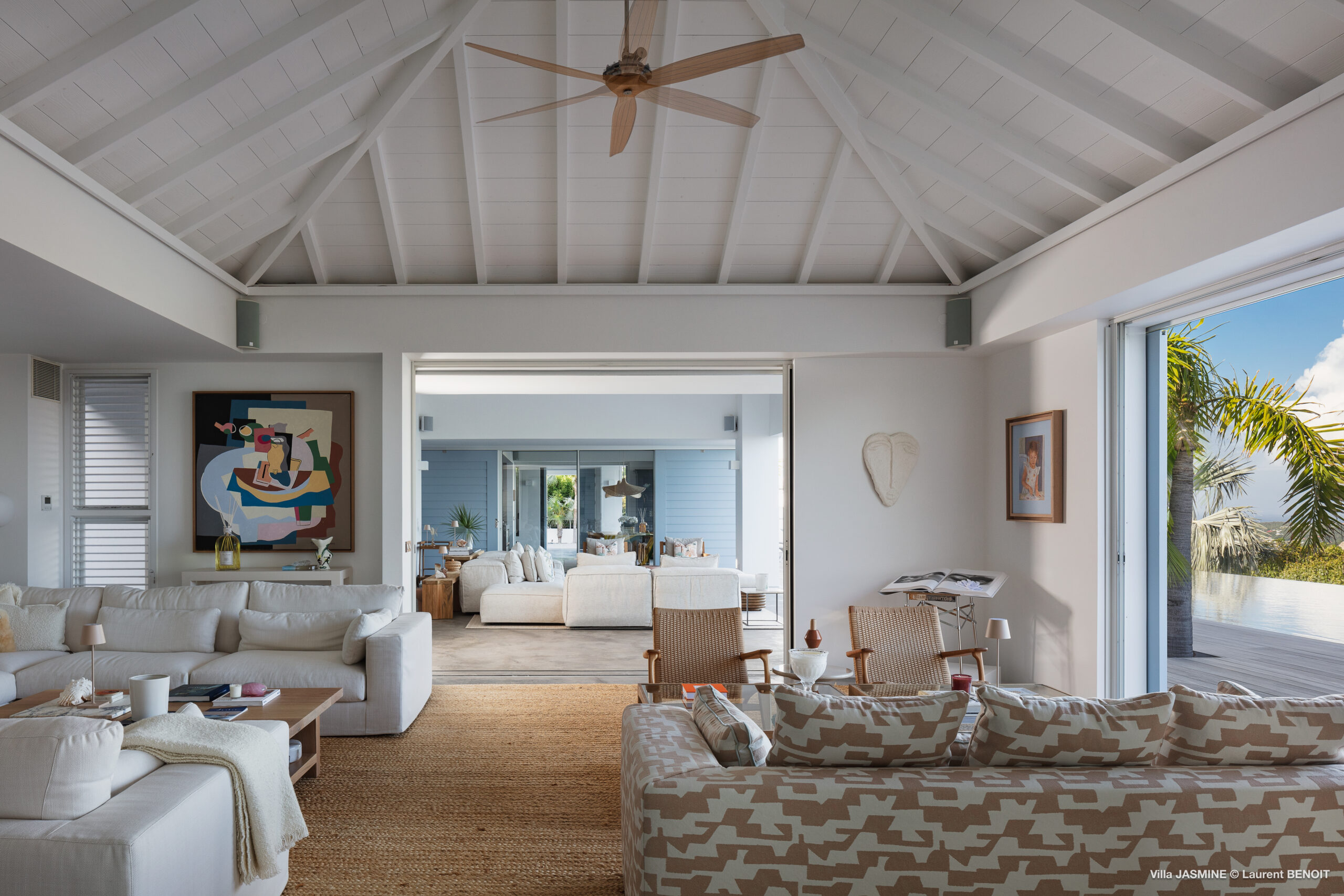 Feel - Jasmine in Gouverneur, St. Barthélemy