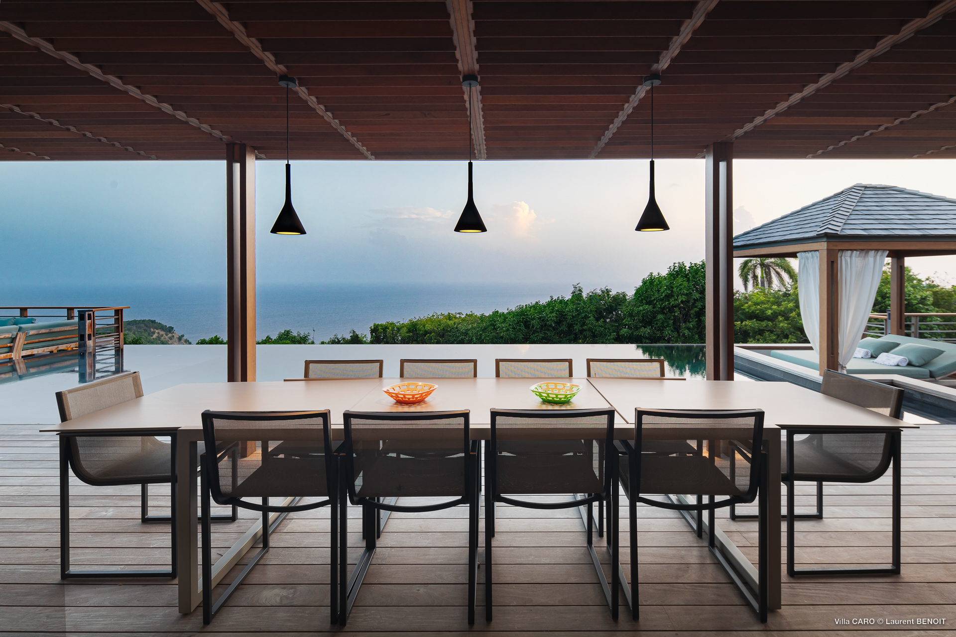 Taste - Caro in Lurin, St. Barthélemy