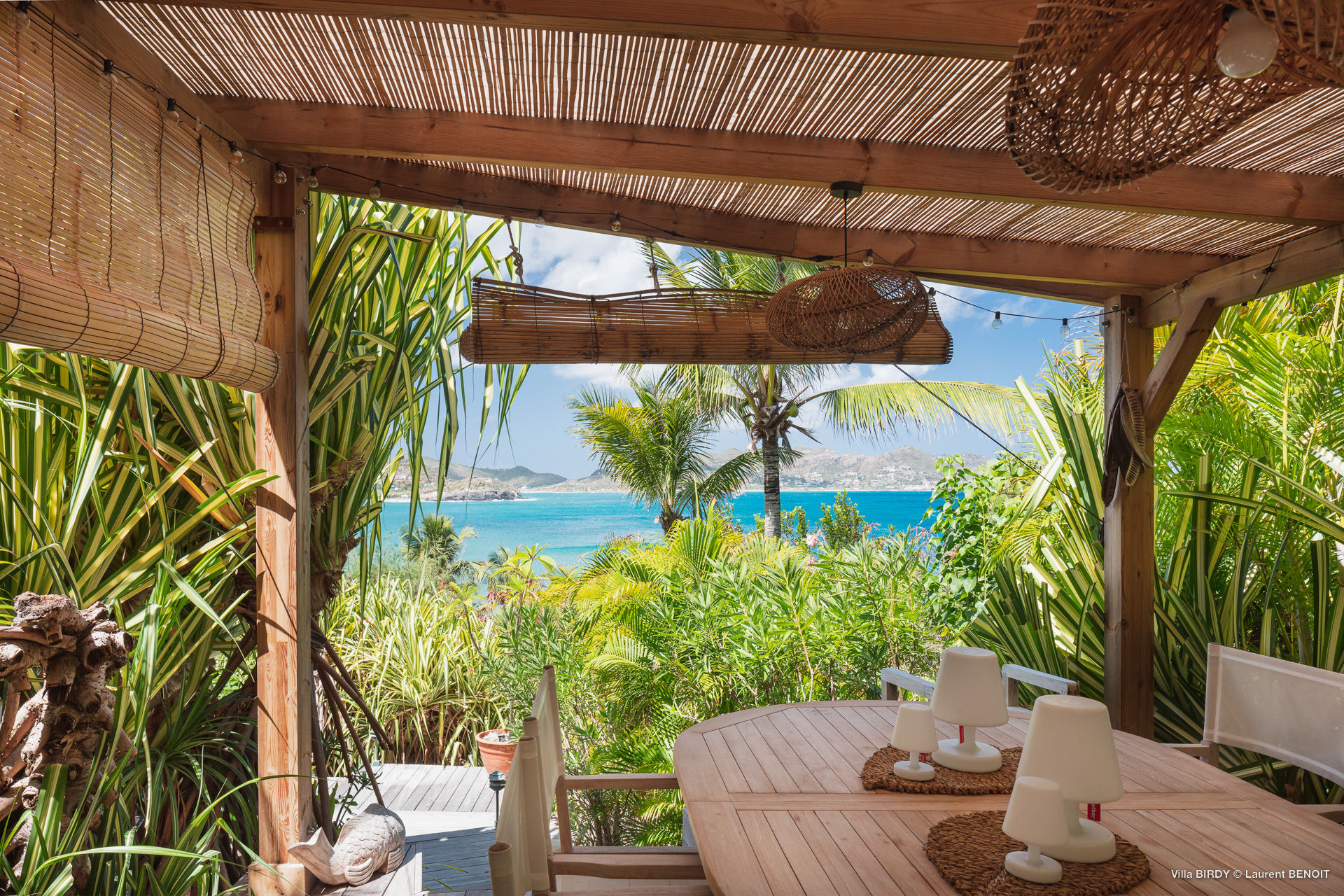 Taste - Maison Dodo in Pointe Milou, St. Barthélemy