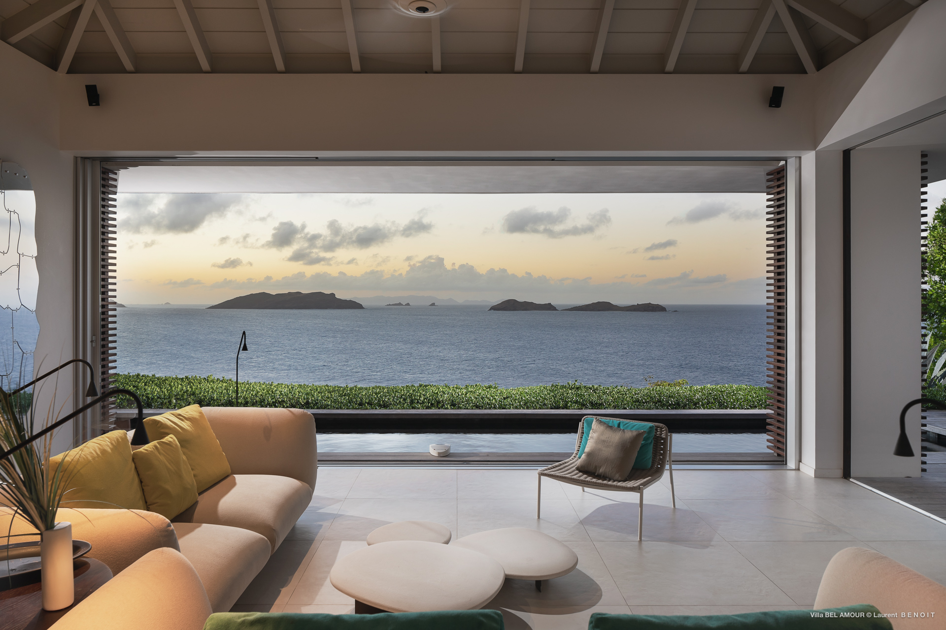 Feel - BelAmour in Pointe Milou, St. Barthélemy