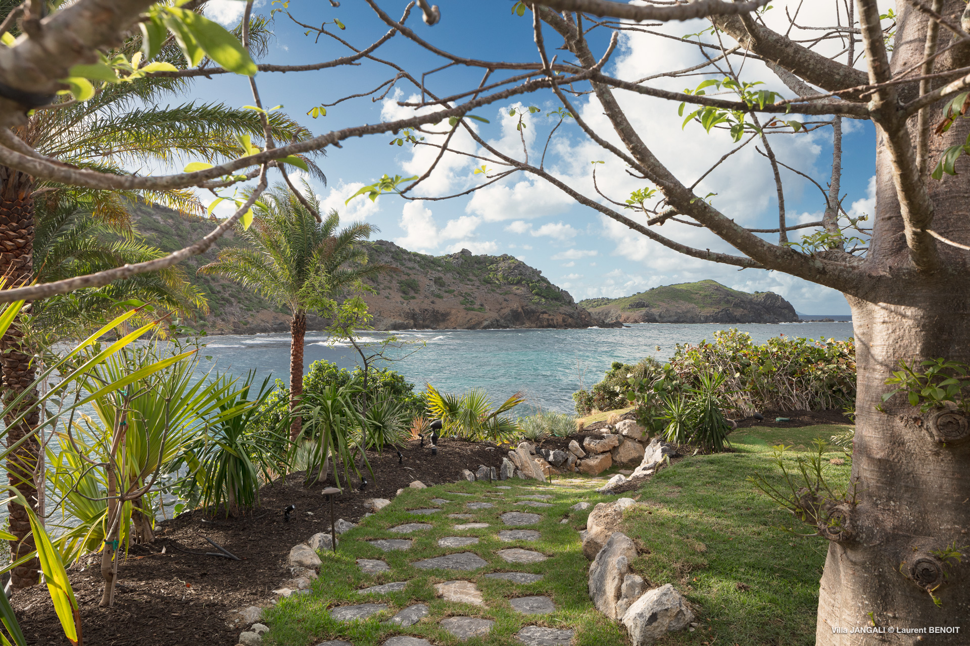 Feel - Jangali in Flamands, St. Barthélemy