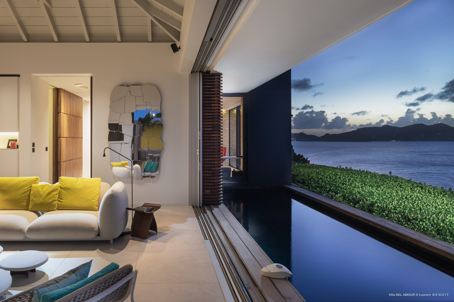 Smell - BelAmour in Pointe Milou, St. Barthélemy