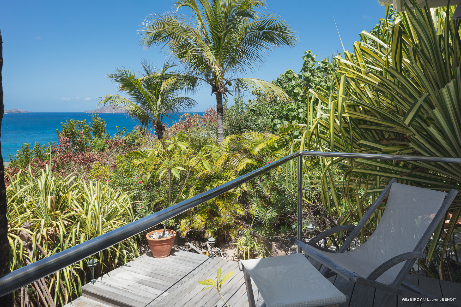 Smell - Maison Dodo in Pointe Milou, St. Barthélemy