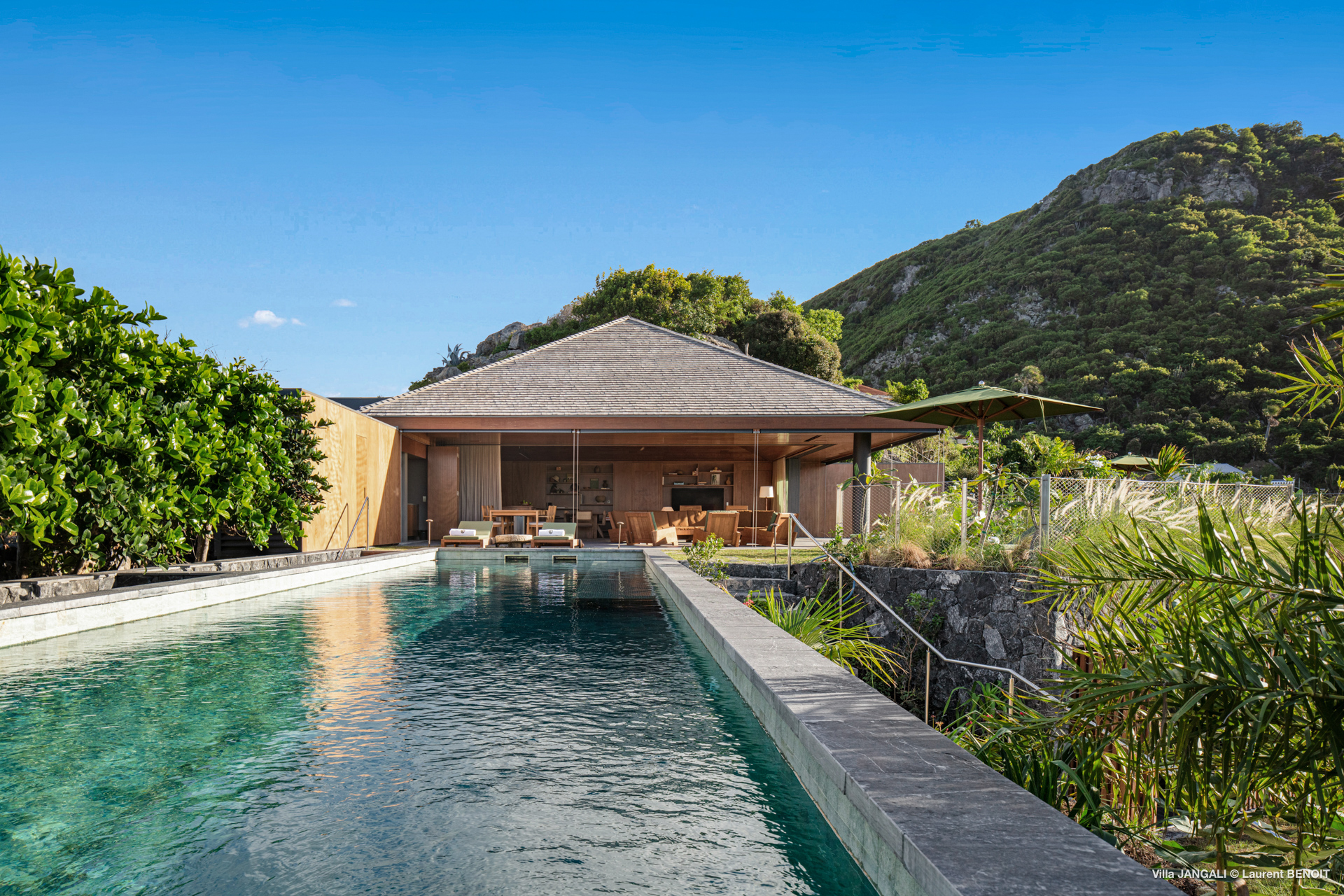 See - Jangali in Flamands, St. Barthélemy