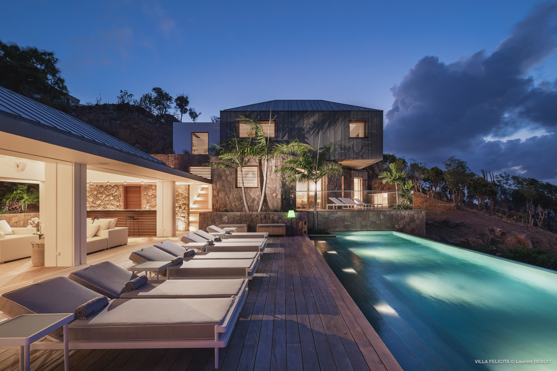 Taste - Felicita in Lorient, St. Barthélemy