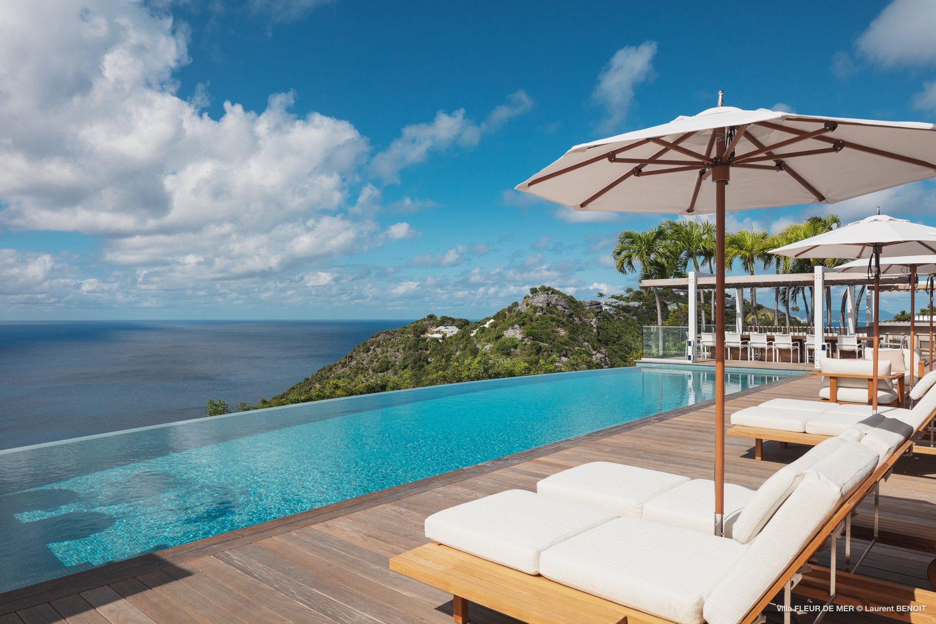 See - Fleur de Mer in Colombier, St. Barthélemy