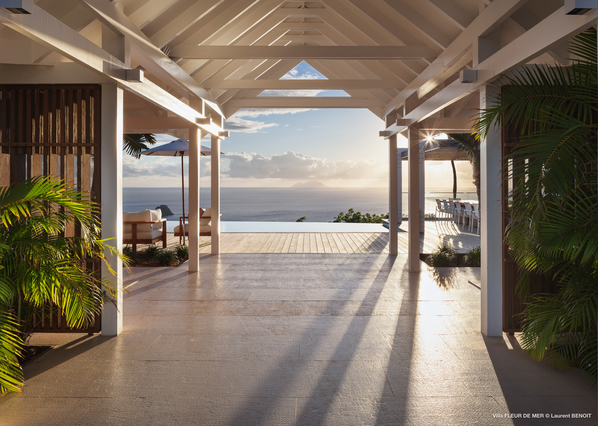 Feel - Fleur de Mer in Colombier, St. Barthélemy