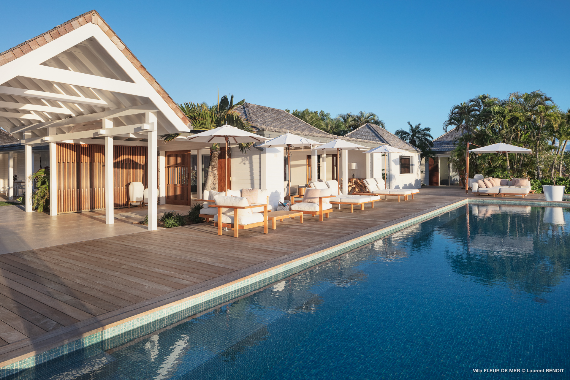 Hear - Fleur de Mer in Colombier, St. Barthélemy