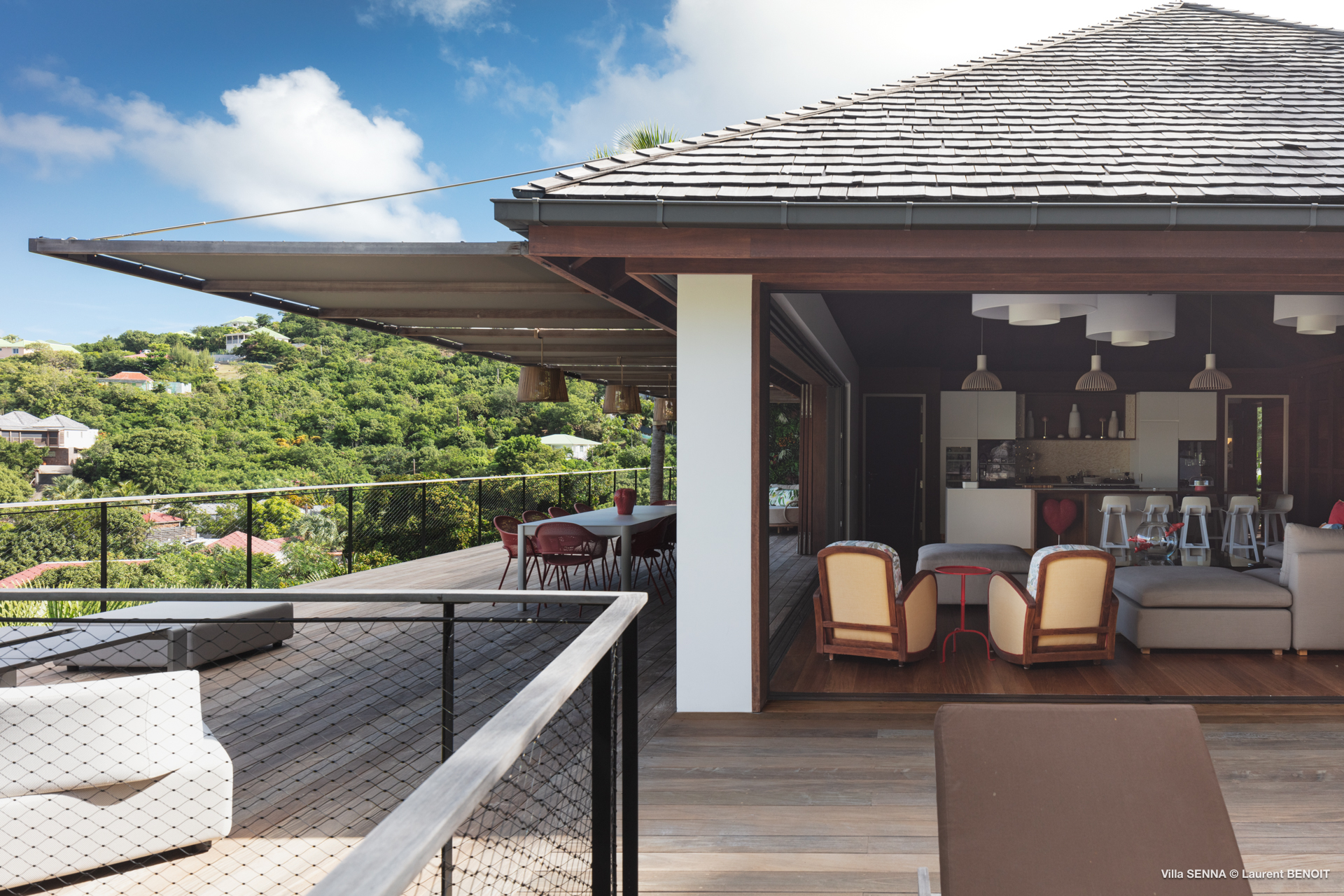 Taste - Senna in St. Jean, St. Barthélemy