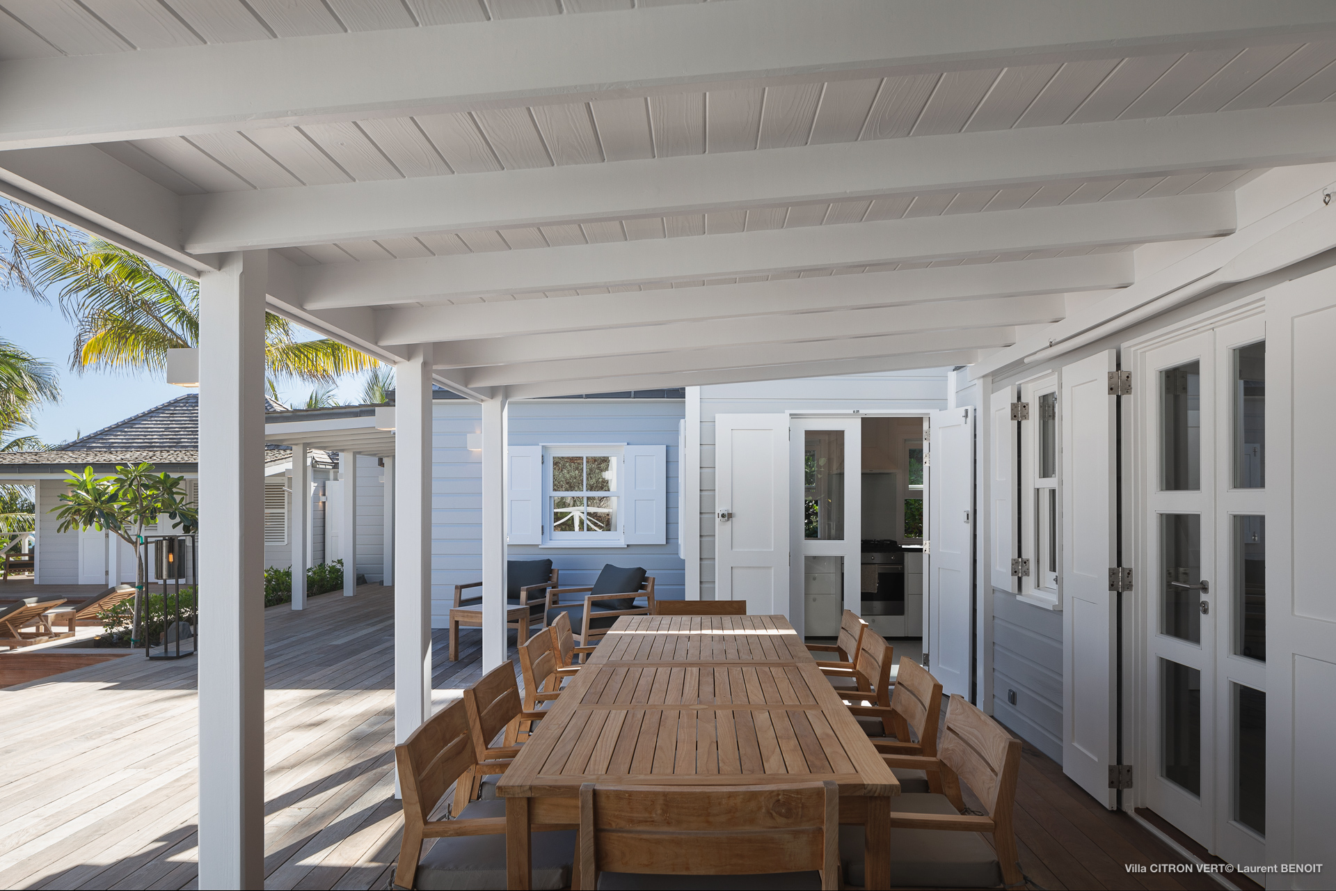 Smell - Citron Vert in Toiny, St. Barthélemy