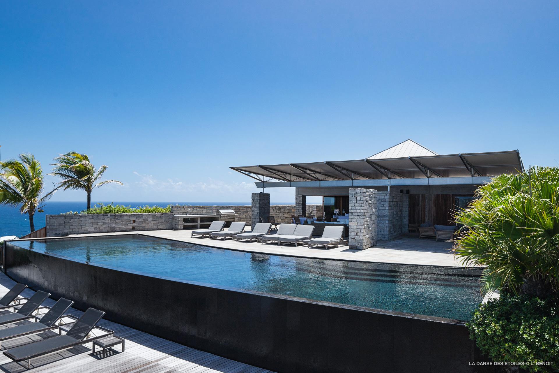 See - La Danse des Etoiles in Pointe Milou, St. Barthélemy