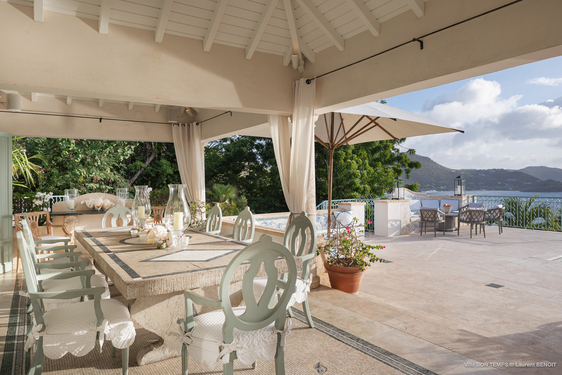 Taste - Bon Temps in Pointe Milou, St. Barthélemy