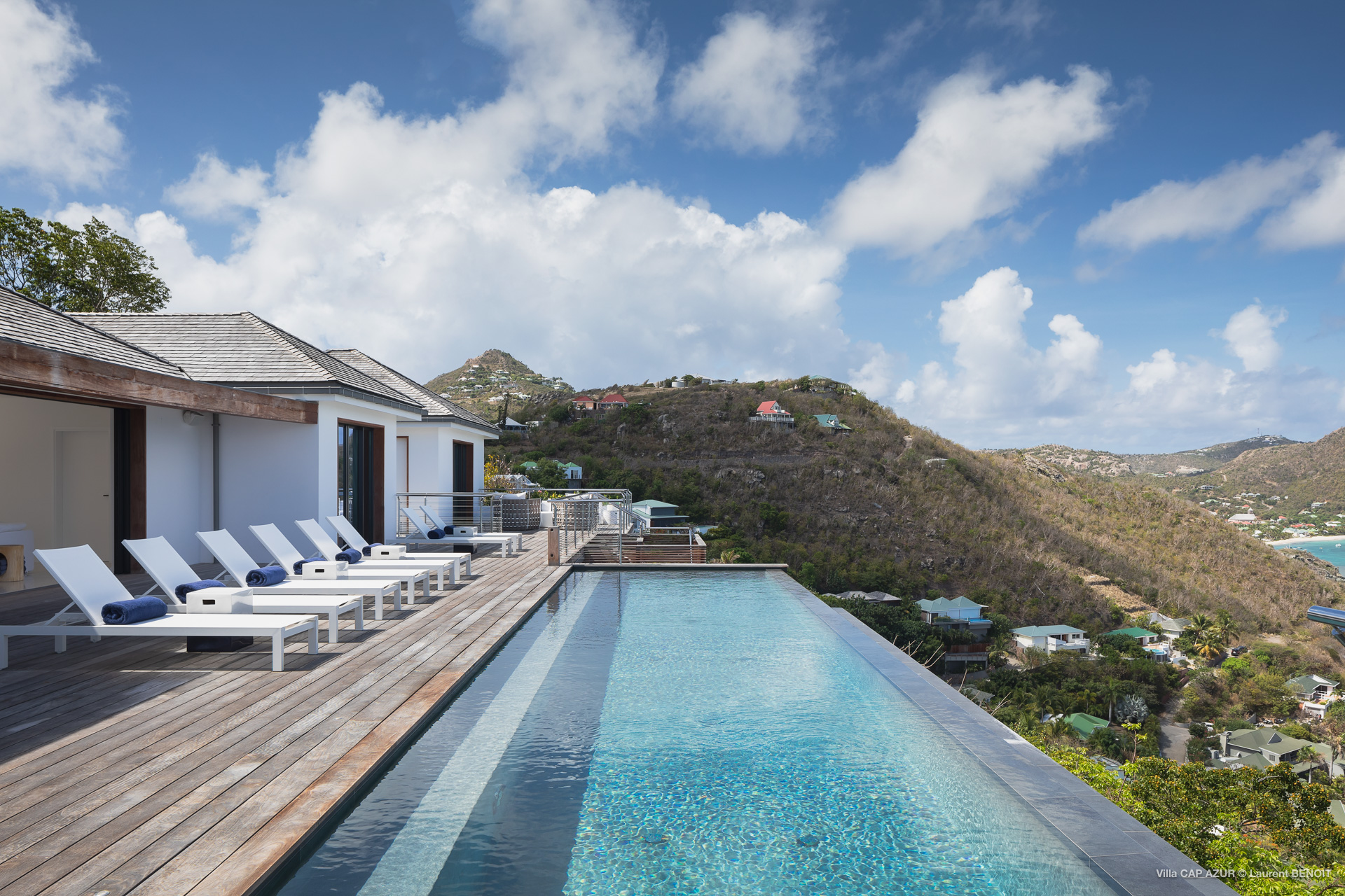 See - Cap Azur in Pointe Milou, St. Barthélemy