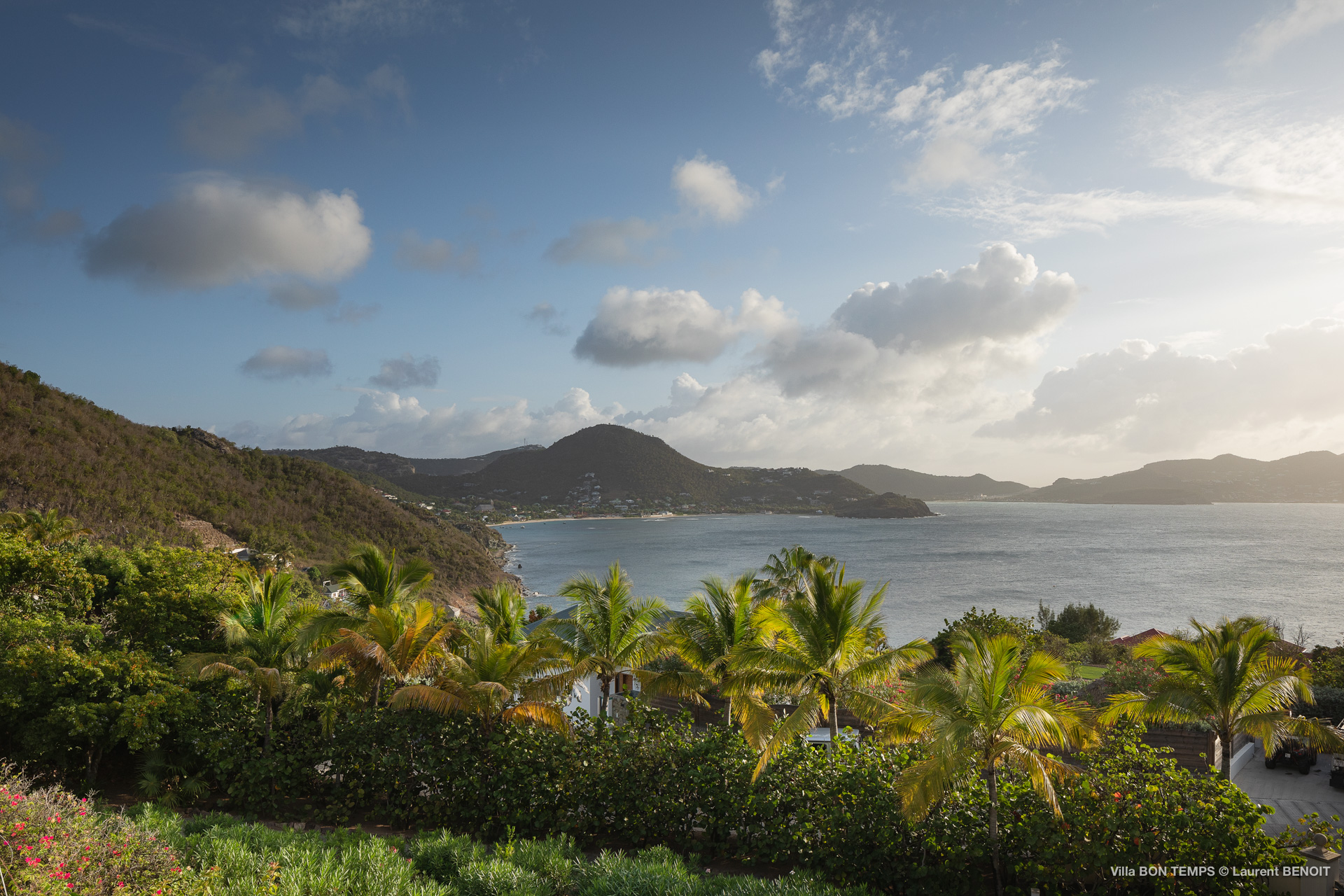 Hear - Bon Temps in Pointe Milou, St. Barthélemy