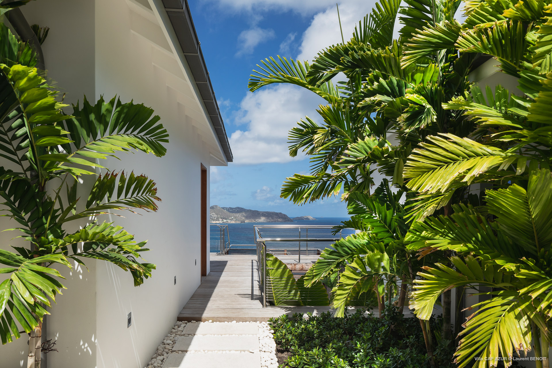 Hear - Cap Azur in Pointe Milou, St. Barthélemy