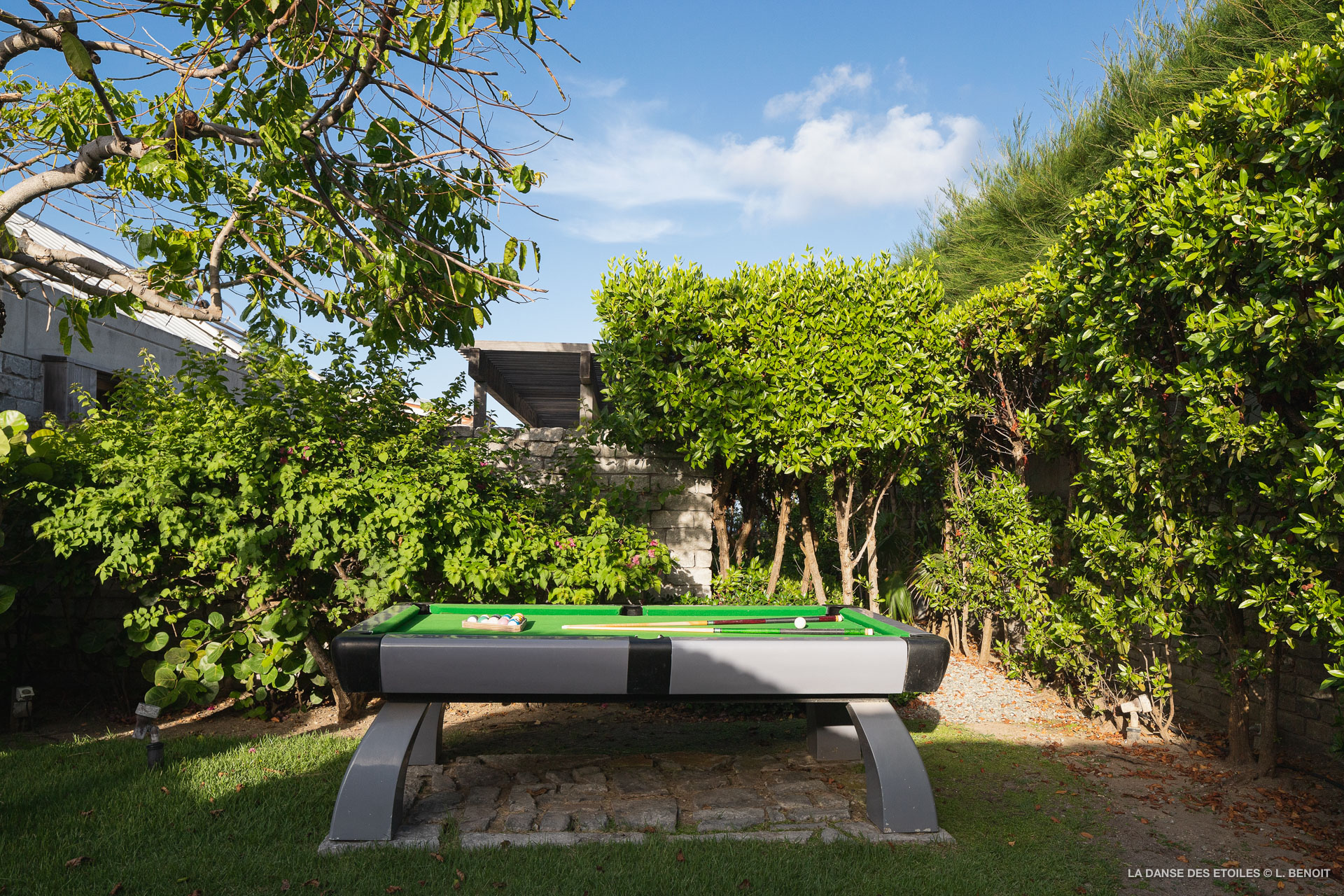 Smell - La Danse des Etoiles in Pointe Milou, St. Barthélemy