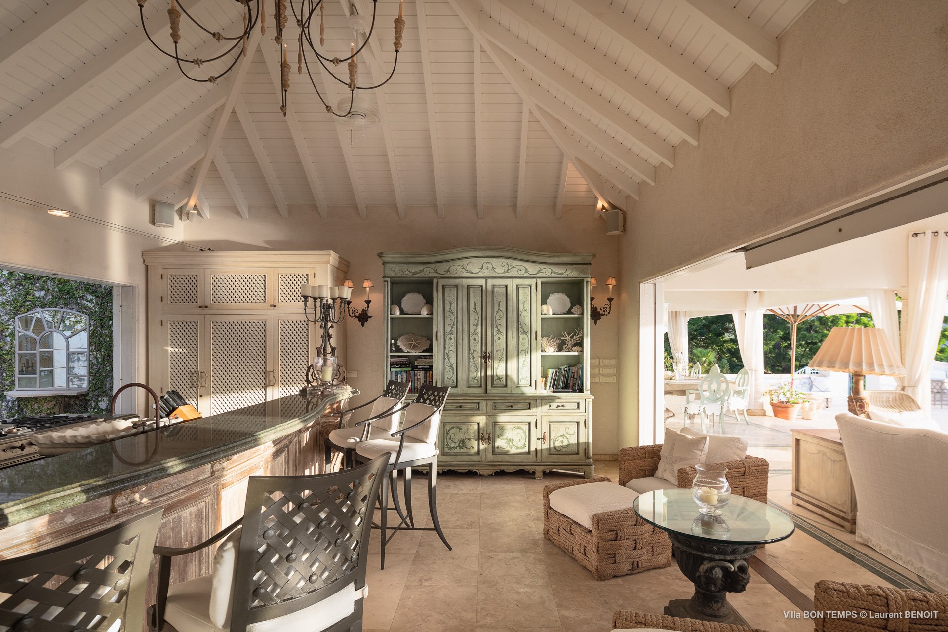 Feel - Bon Temps in Pointe Milou, St. Barthélemy