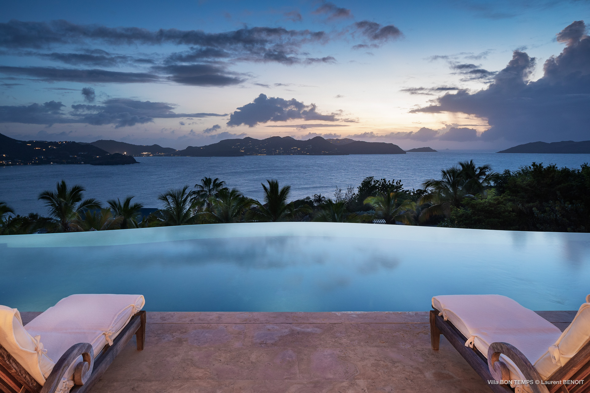 See - Bon Temps in Pointe Milou, St. Barthélemy