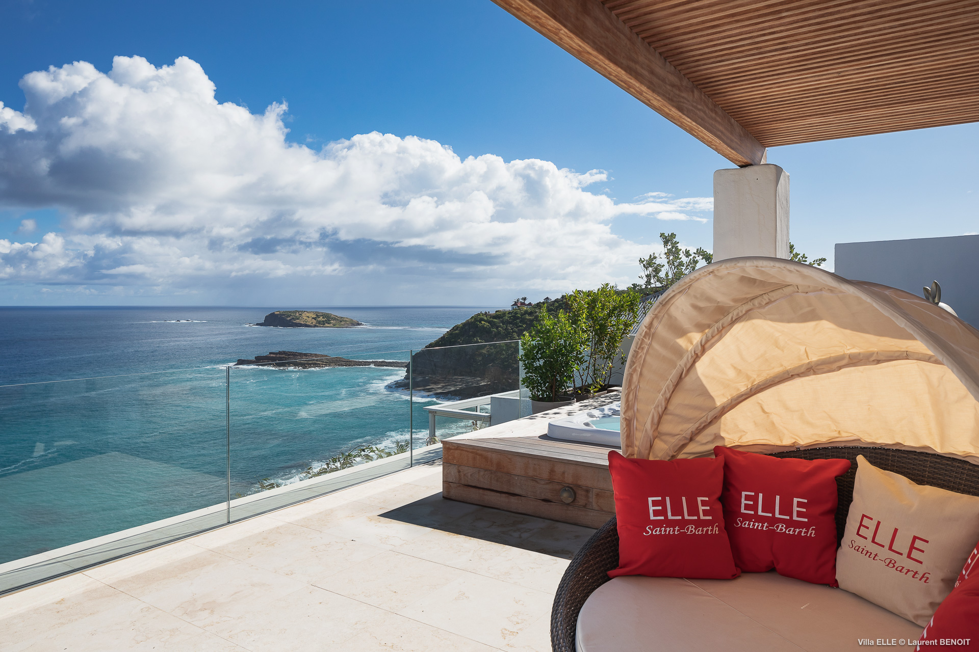 See - Elle in Pointe Milou, St. Barthélemy