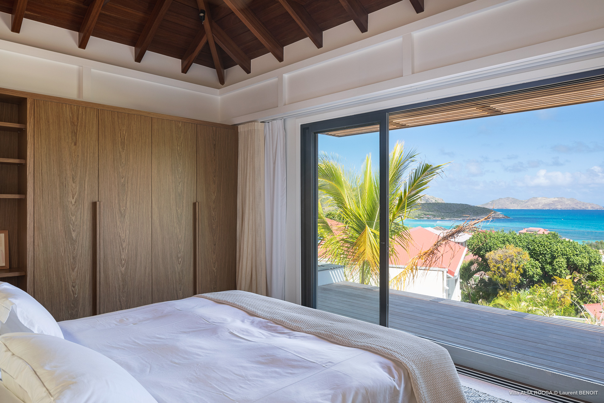 Sight - Alta Rocca in St. Jean, St. Barthélemy