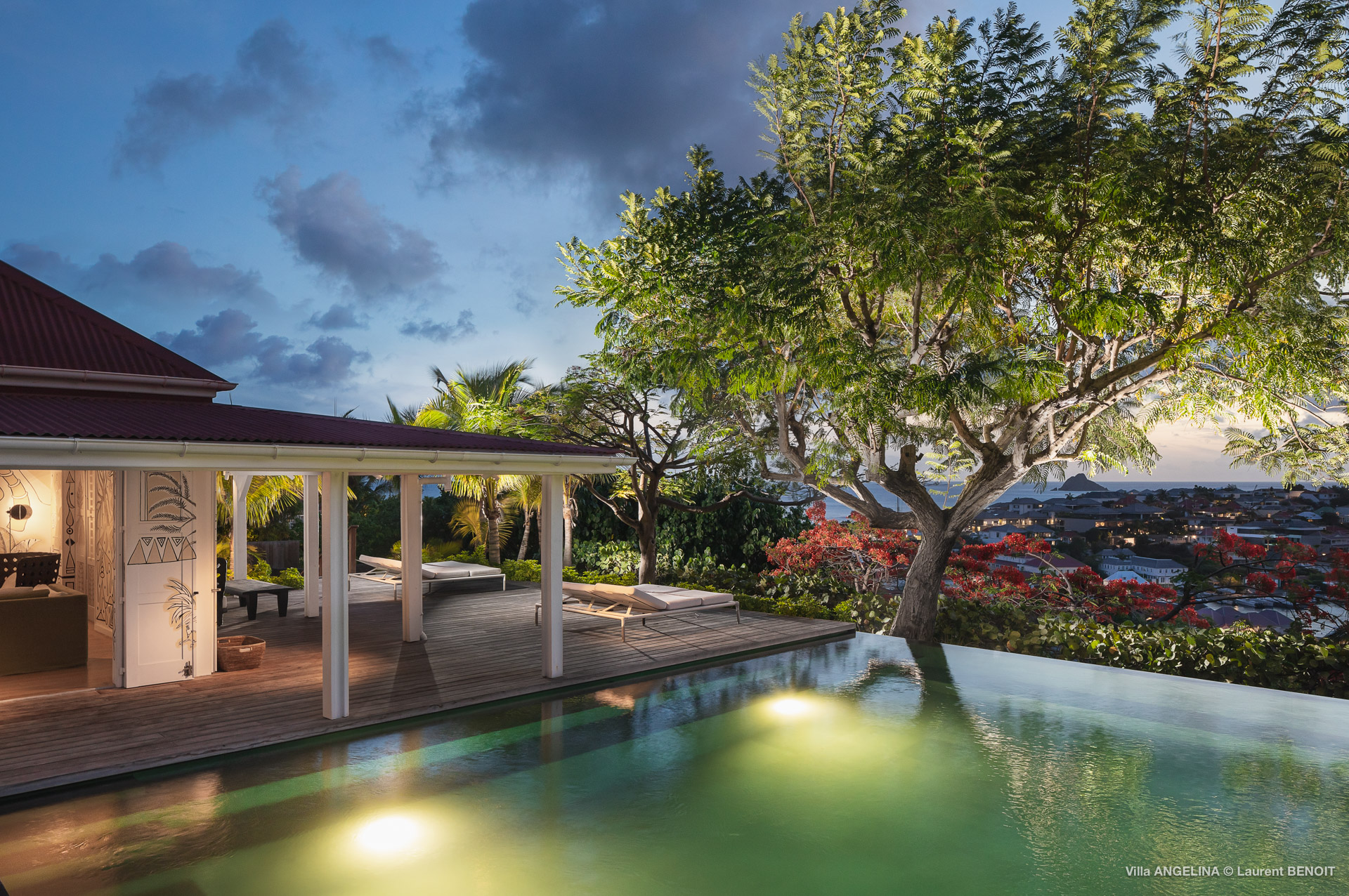 Taste - Angelina in Gustavia, St. Barthélemy