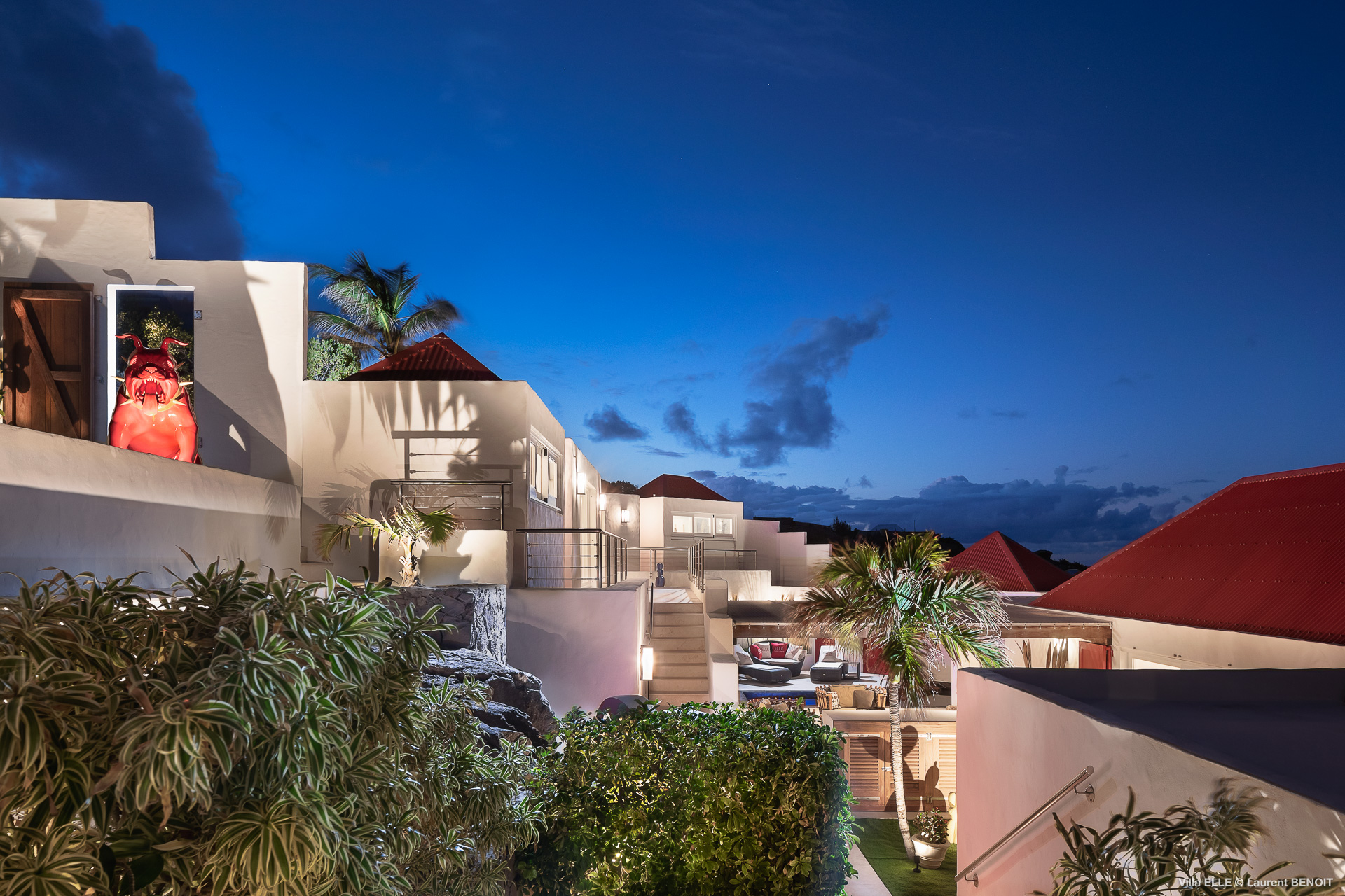 Taste - Elle in Pointe Milou, St. Barthélemy