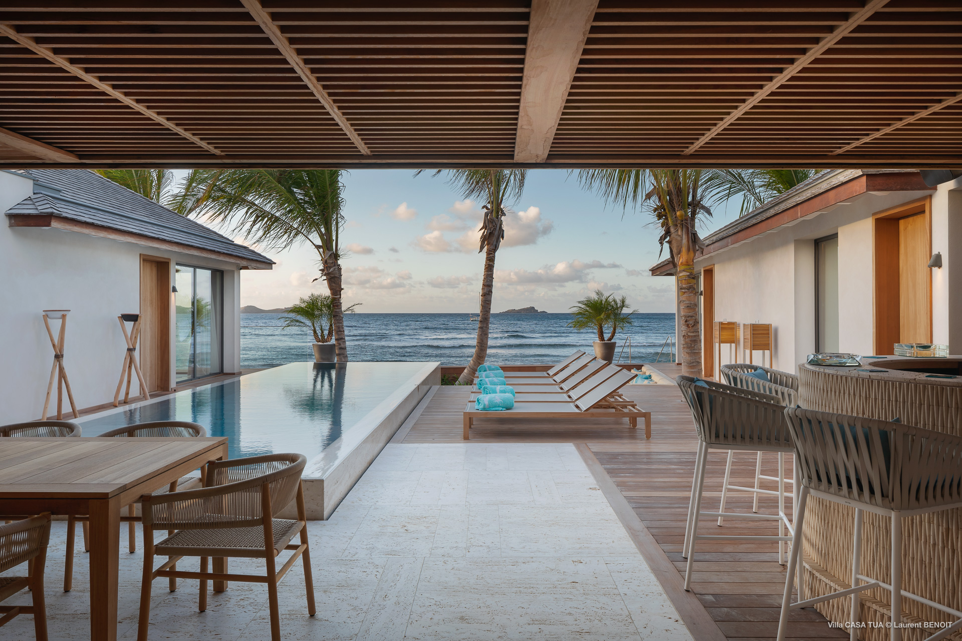 Taste - Casa Tua in Lorient, St. Barthélemy