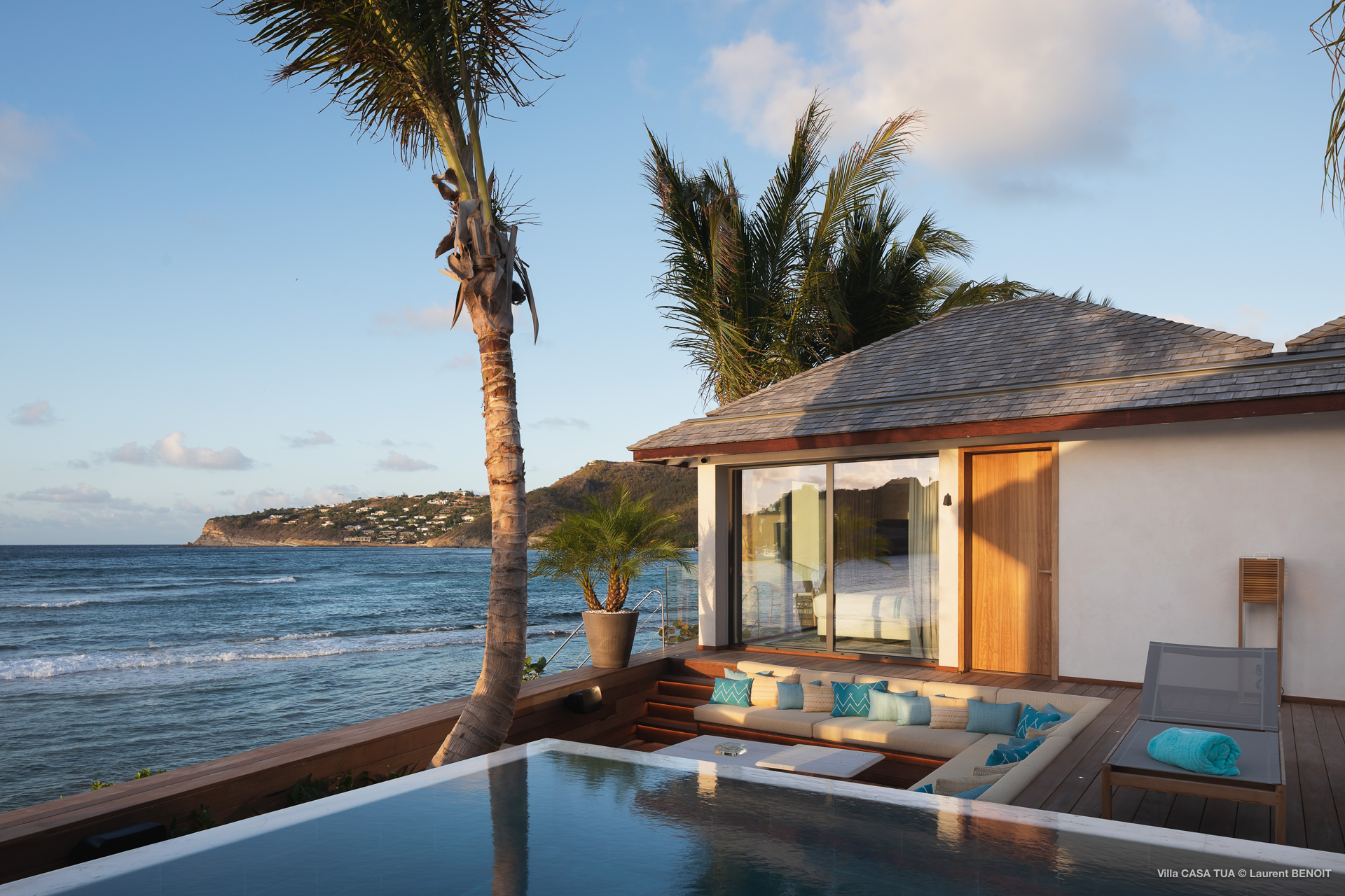 Hear - Casa Tua in Lorient, St. Barthélemy