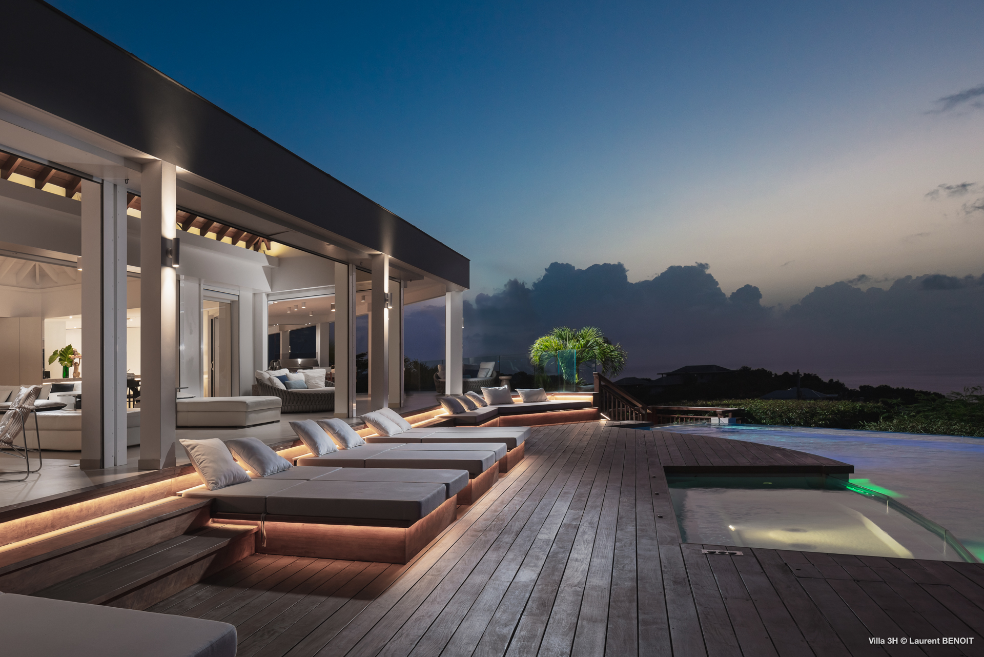 Taste - 3H in Lurin, St. Barthélemy