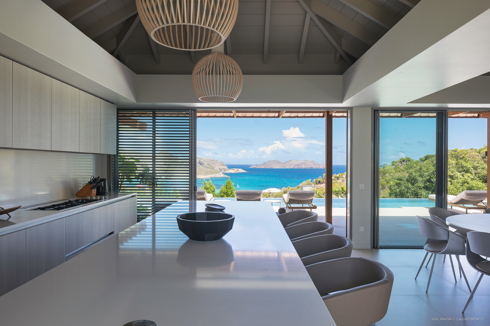 Smell - Jnana in St. Jean, St. Barthélemy