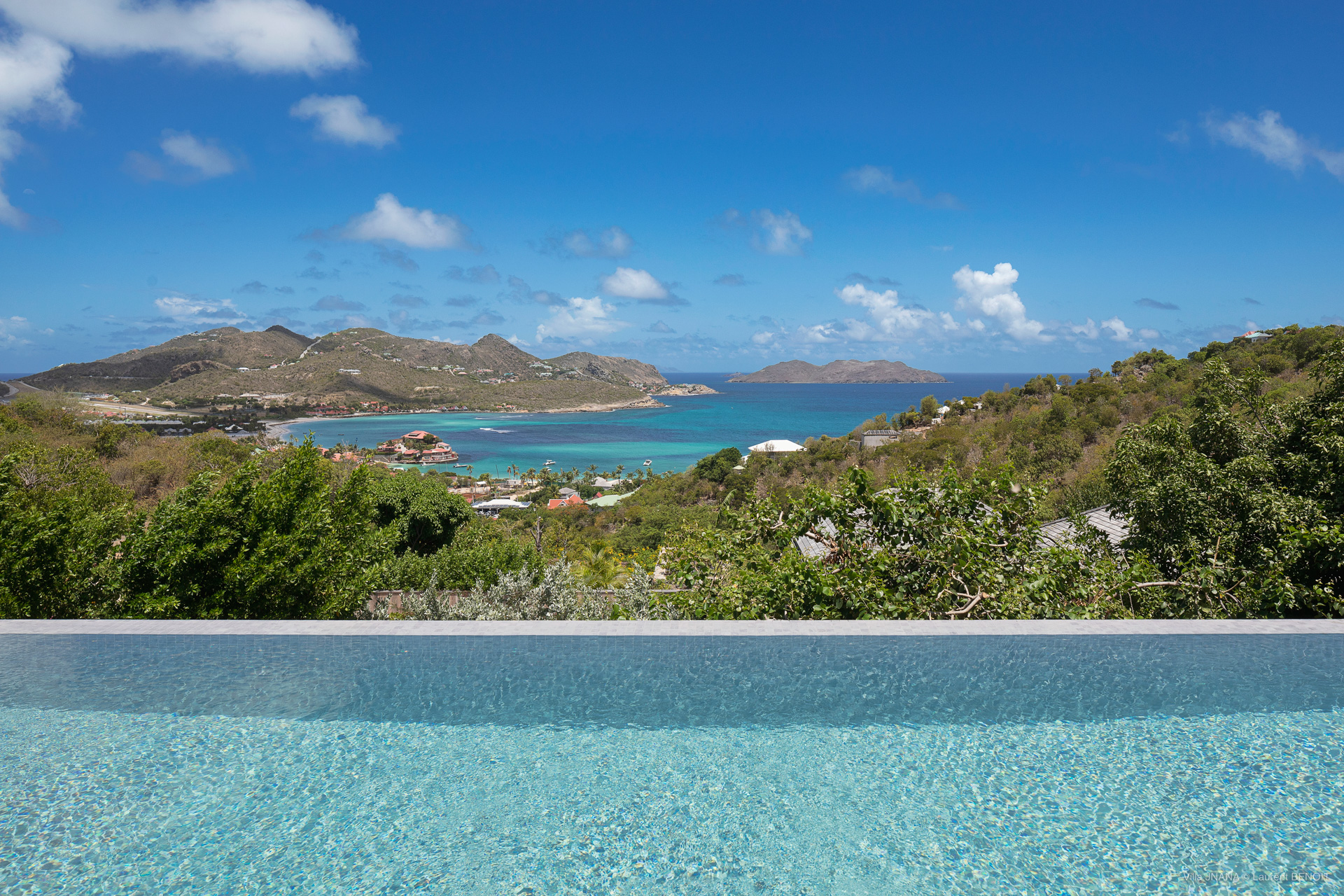 Sight - Jnana in St. Jean, St. Barthélemy