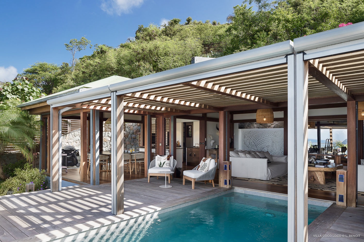 See - Cocoloco in Pointe Milou, St. Barthélemy