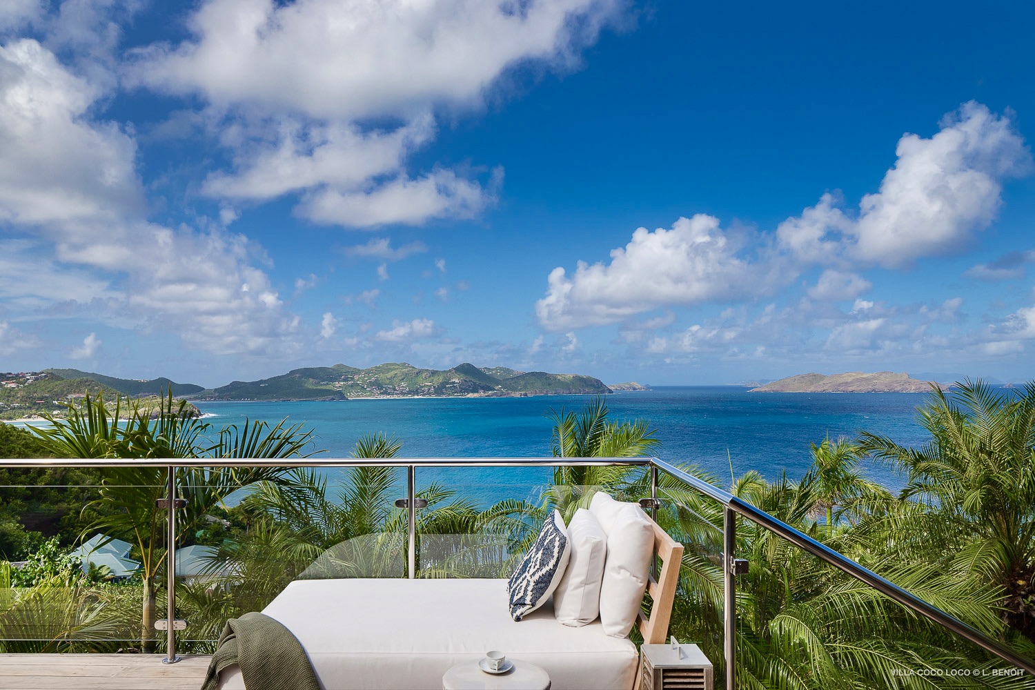 Hear - Cocoloco in Pointe Milou, St. Barthélemy