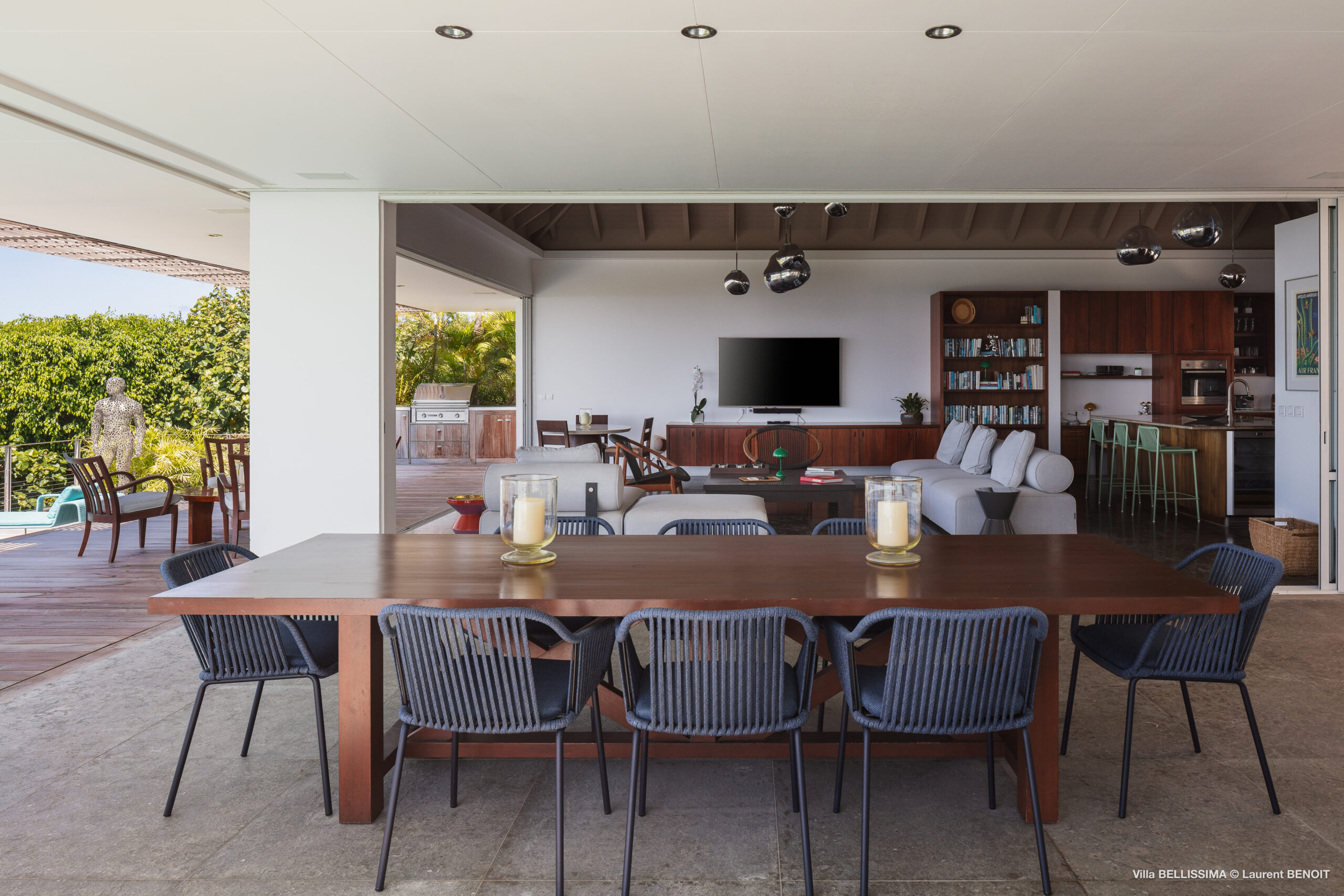 Feel - Bellissima in Gouverneur, St. Barthélemy