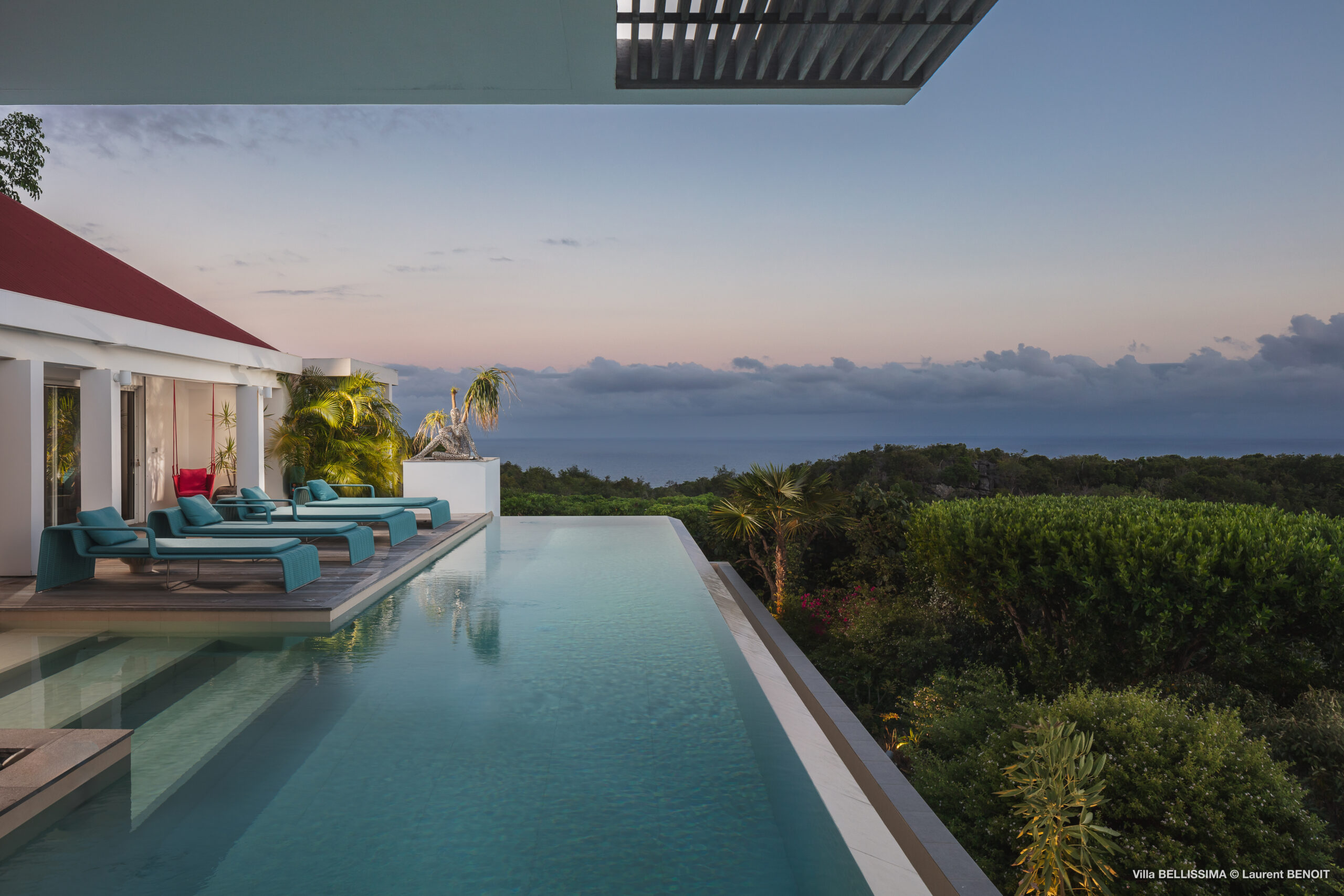 Smell - Bellissima in Gouverneur, St. Barthélemy