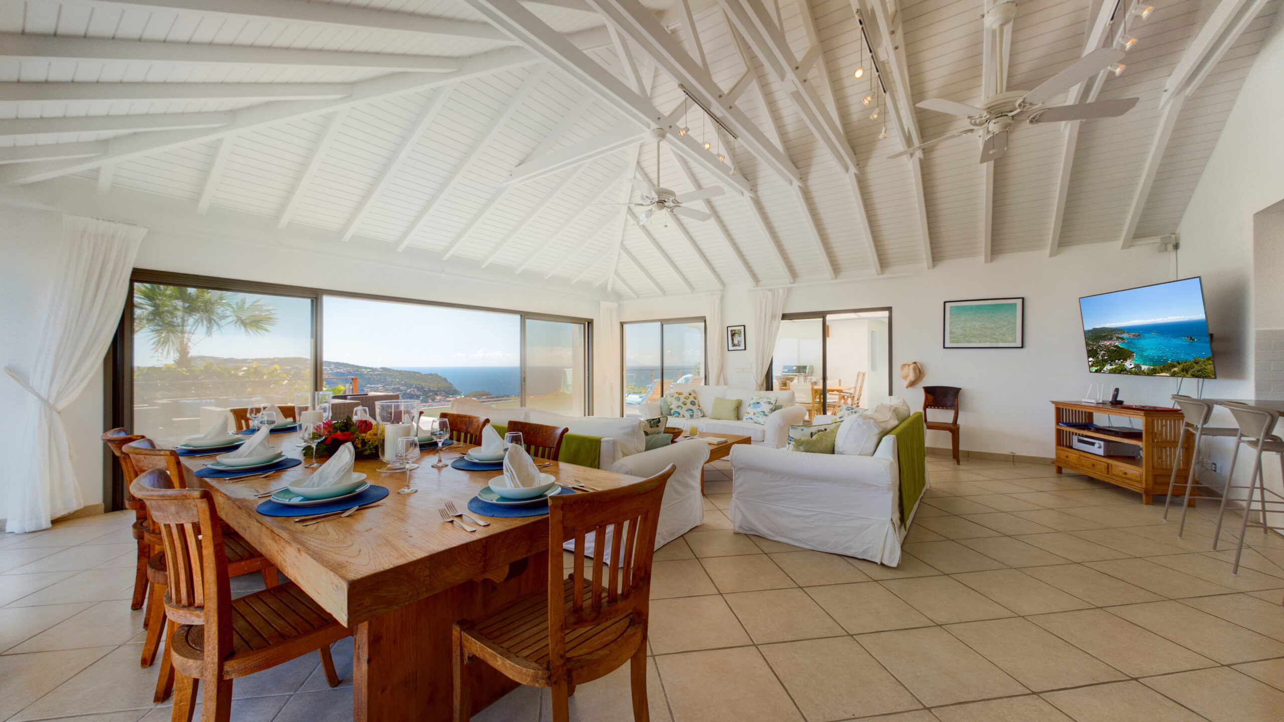 Smell - Mirador in Colombier, St. Barthélemy