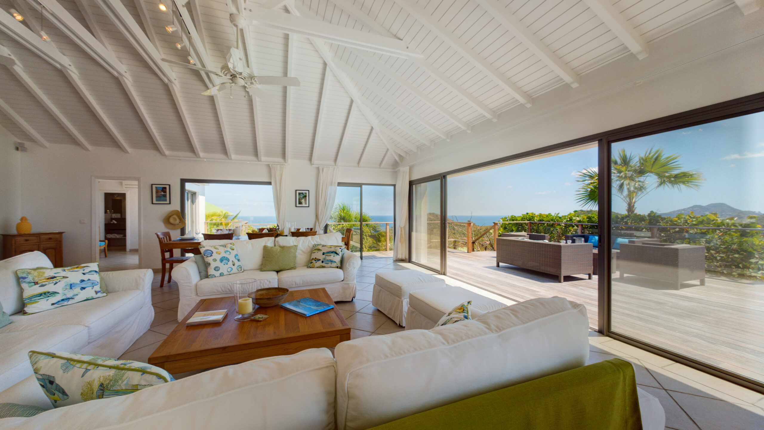 Hear - Mirador in Colombier, St. Barthélemy