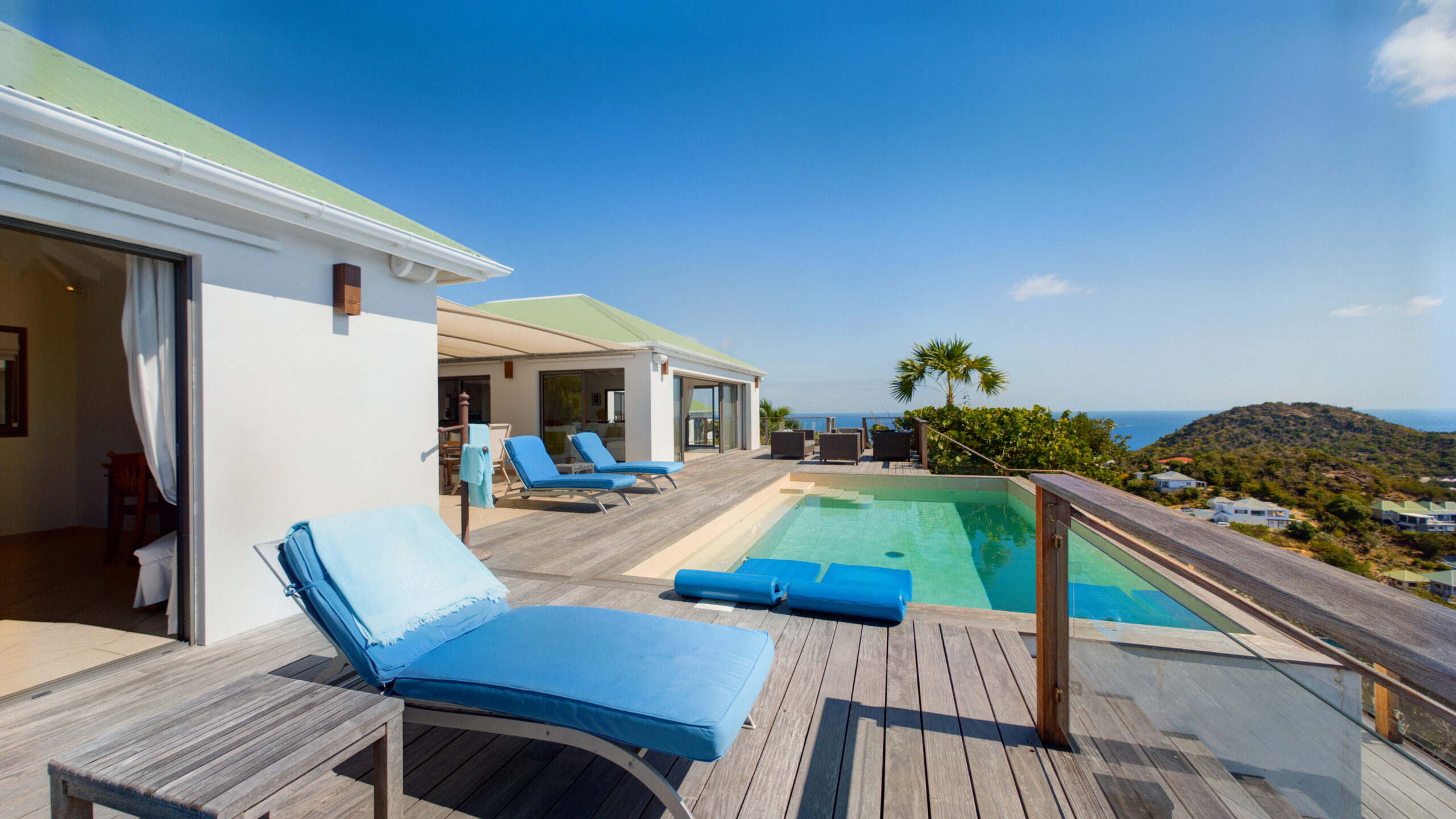 Taste - Mirador in Colombier, St. Barthélemy