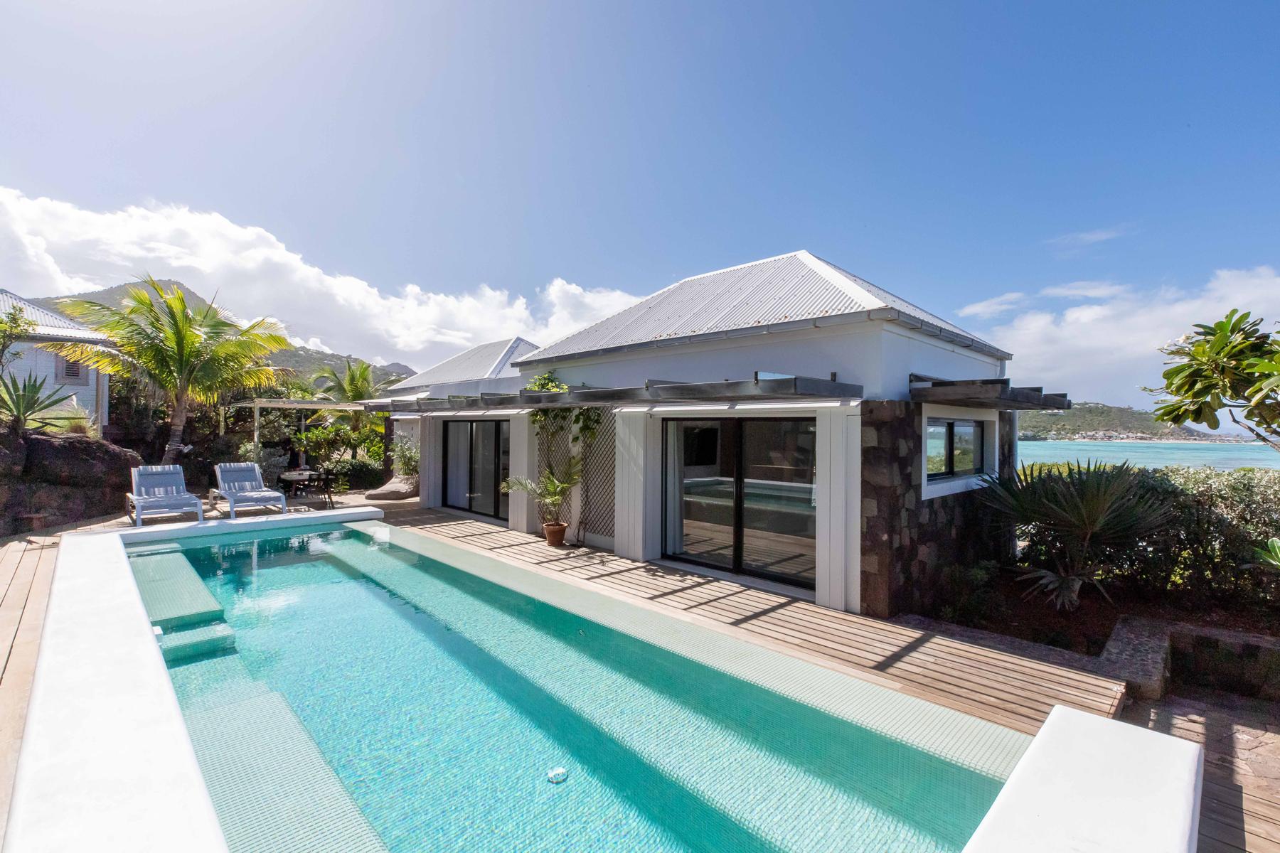 Feel - Borderline in Grand Cul de Sac, St. Barthélemy