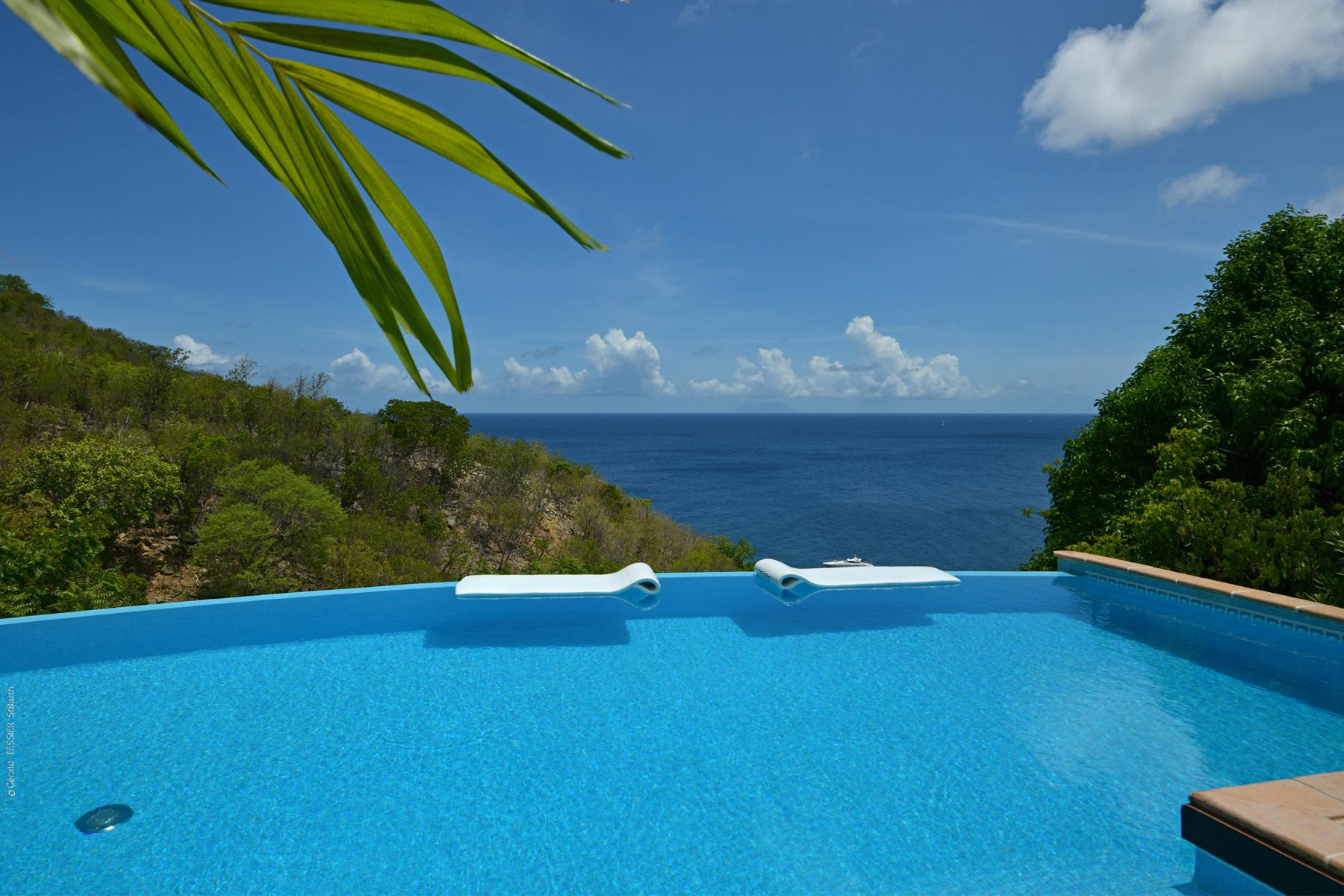 See - Shalimar in Lurin, St. Barthélemy