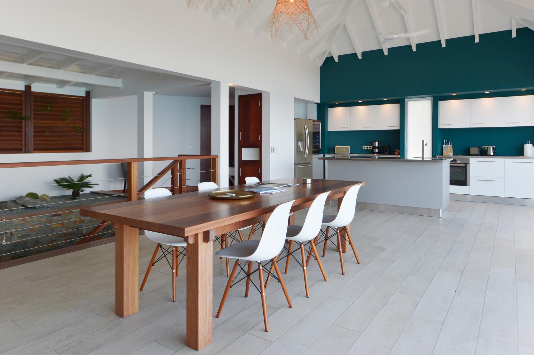 Taste - Flamands Bay in Flamands, St. Barthélemy