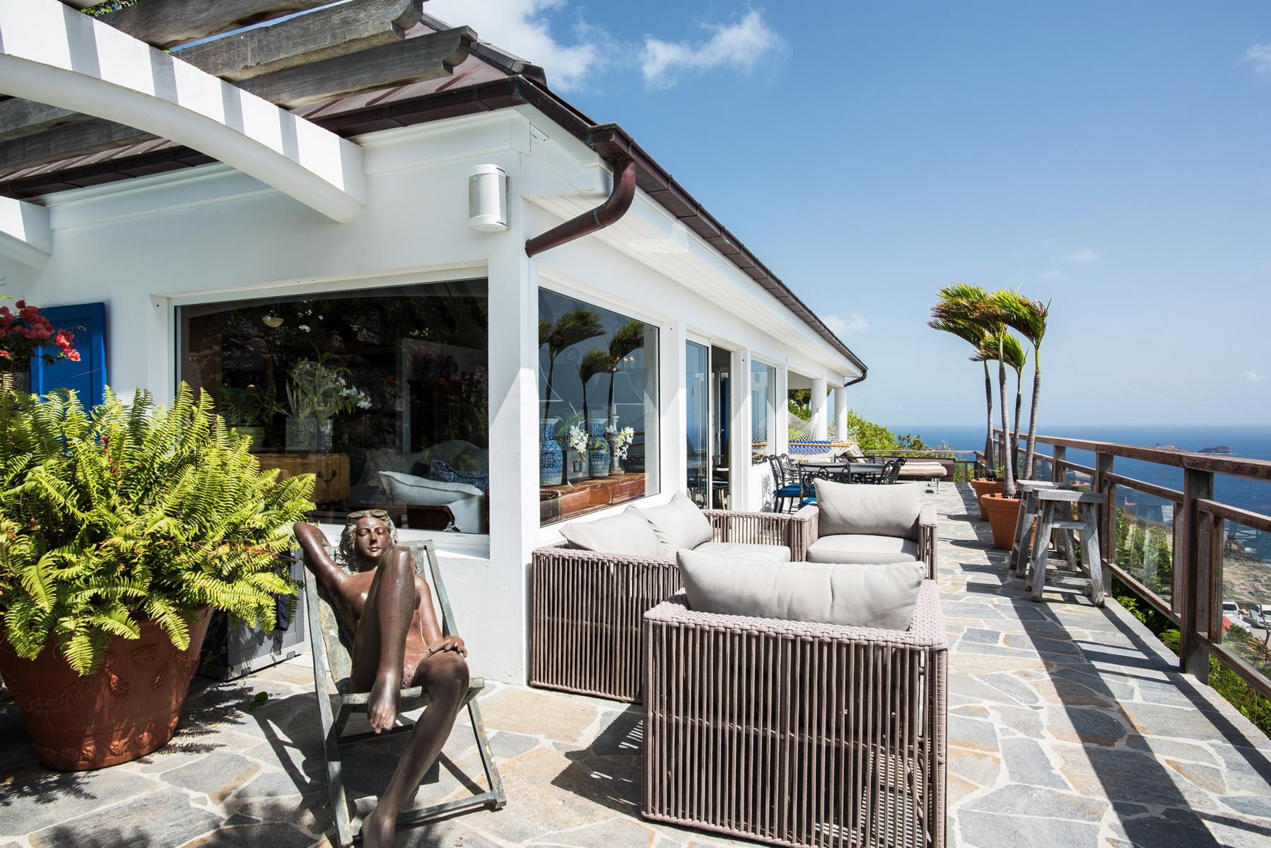 Taste - Kercliff in Colombier, St. Barthélemy