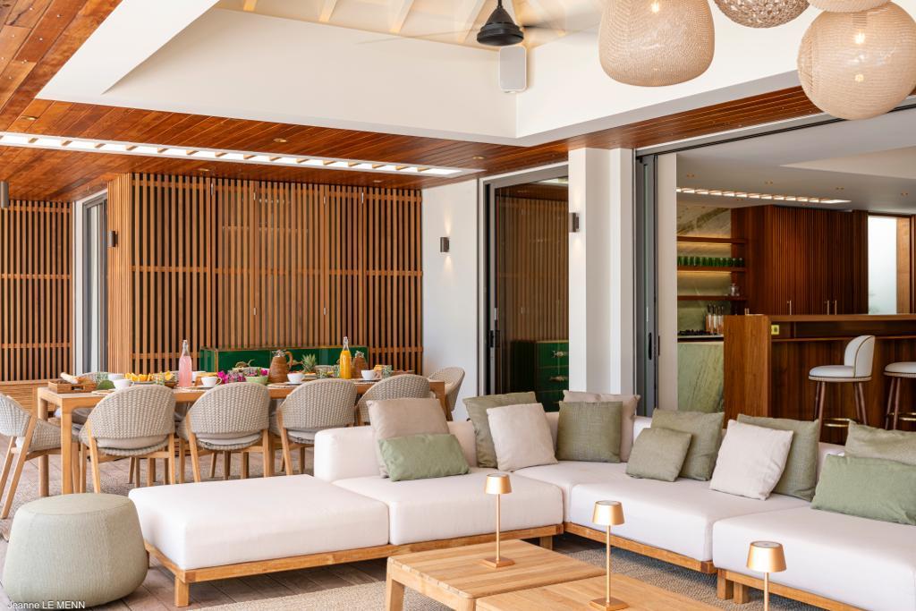 Feel - Palm Beach in Lorient, St. Barthélemy