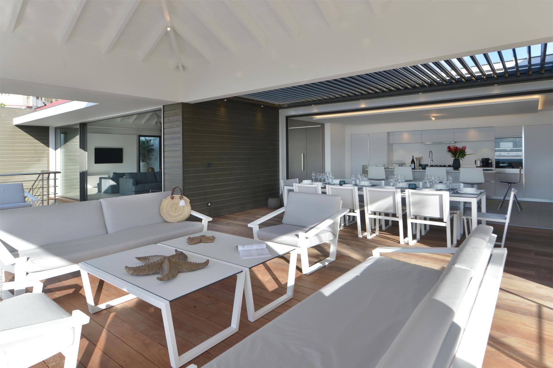 Taste  - The Source in Colombier, St. Barthélemy