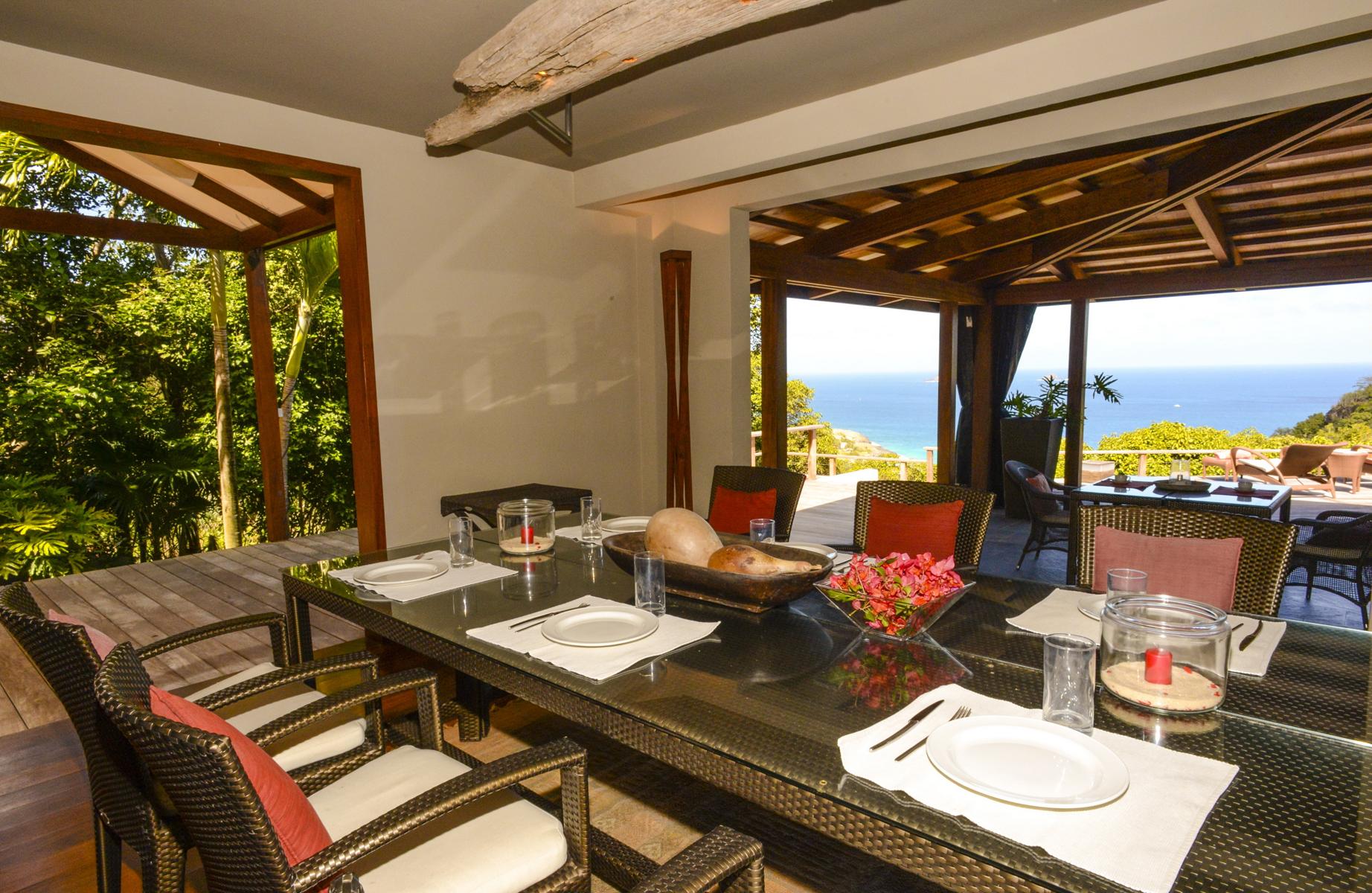 Taste - Kuban in Colombier, St. Barthélemy